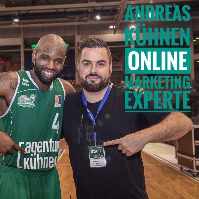 Andreas Kühnen - Online-Marketing-Experte