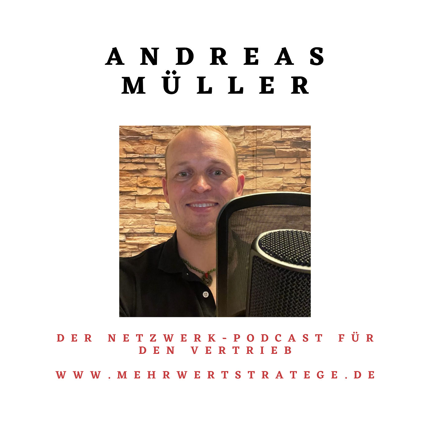 Andreas Müller - er erkennt Potentiale der Menschen und hilft ihnen, jeden Tag ein Stück besser zu werden.