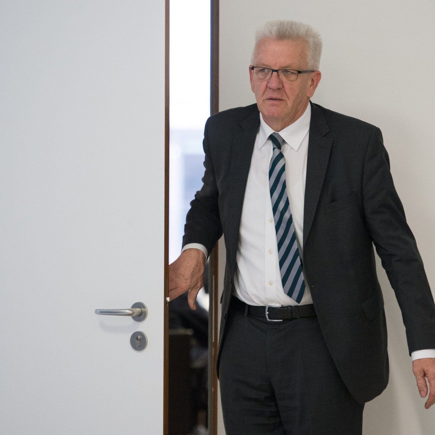 Andreas Müller: Kretschmanns neue Biografie