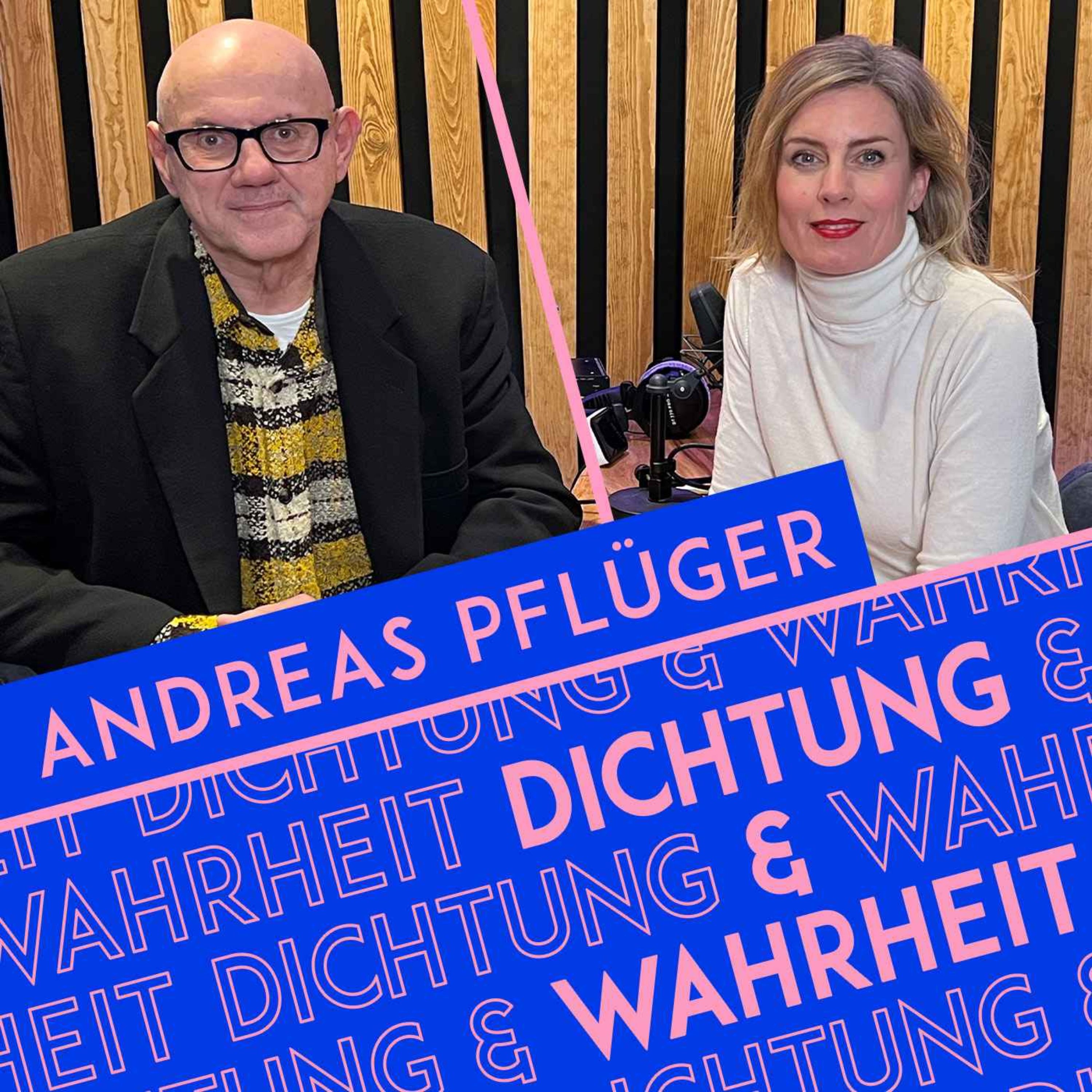 Andreas Pflüger, wie schreibt man einen richtig guten Thriller?