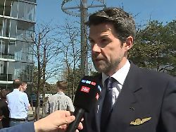 Andreas Pinheiro: Lufthansa-Töchter bekommen "sehr schlechtes Angebot"