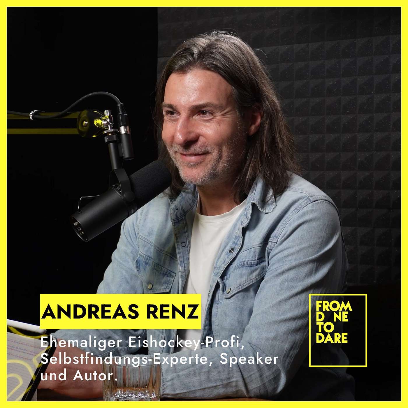 Andreas Renz - Von der Eisfläche zur Selbsterkenntnis: Die innere Reise eines Sportlers