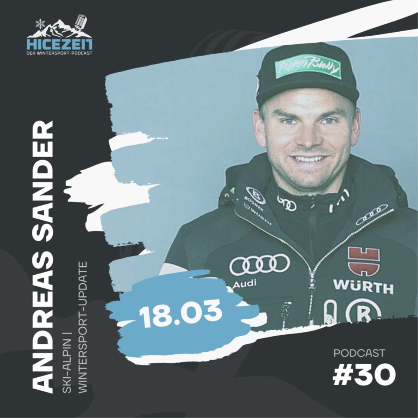 Andreas Sander, Ski-Alpin, Wintersport-Update, Der Wintersport-Podcast Folge 30