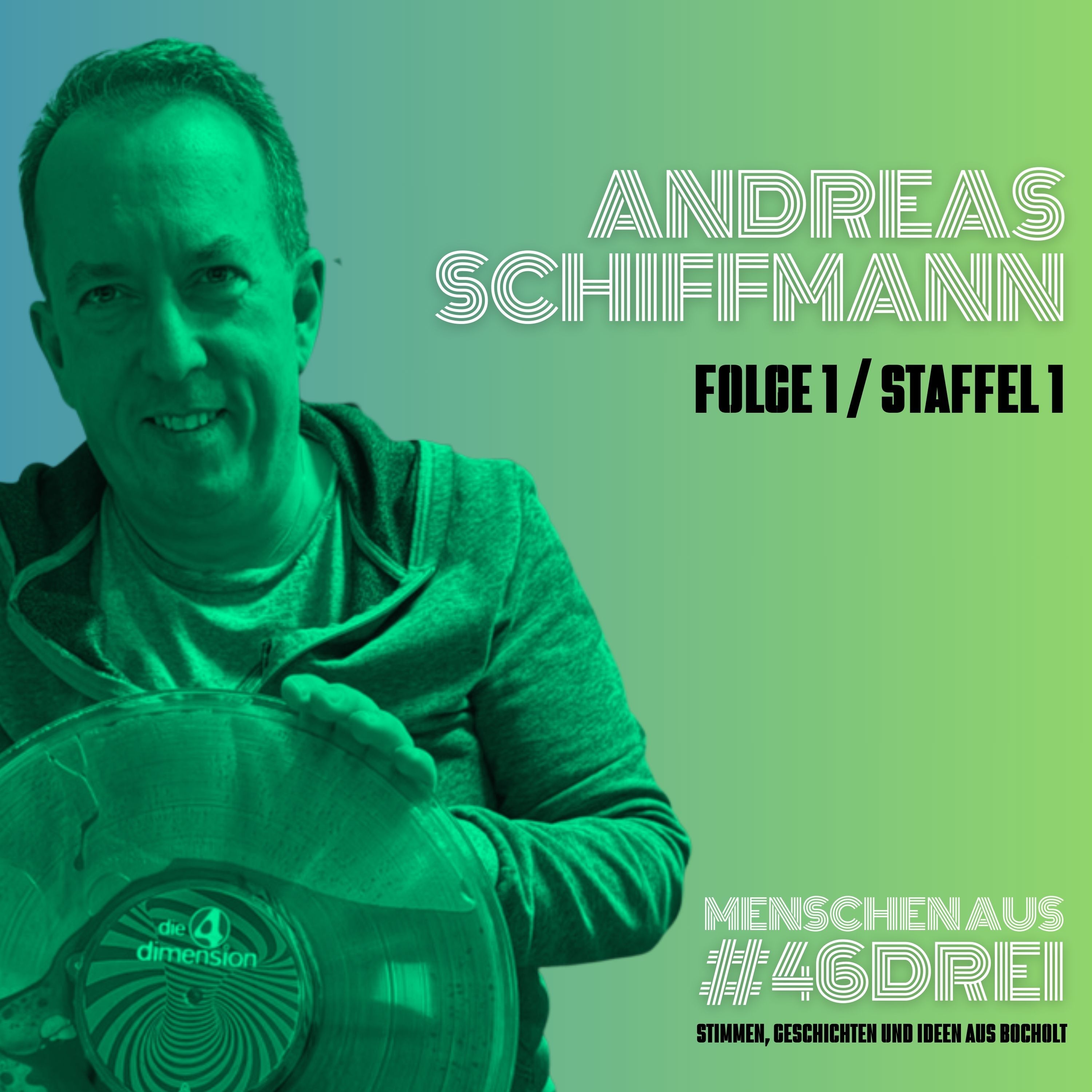 Andreas Schiffmann – Zwischen Vinylschätzen, drei ??? und digitalen Kommunen