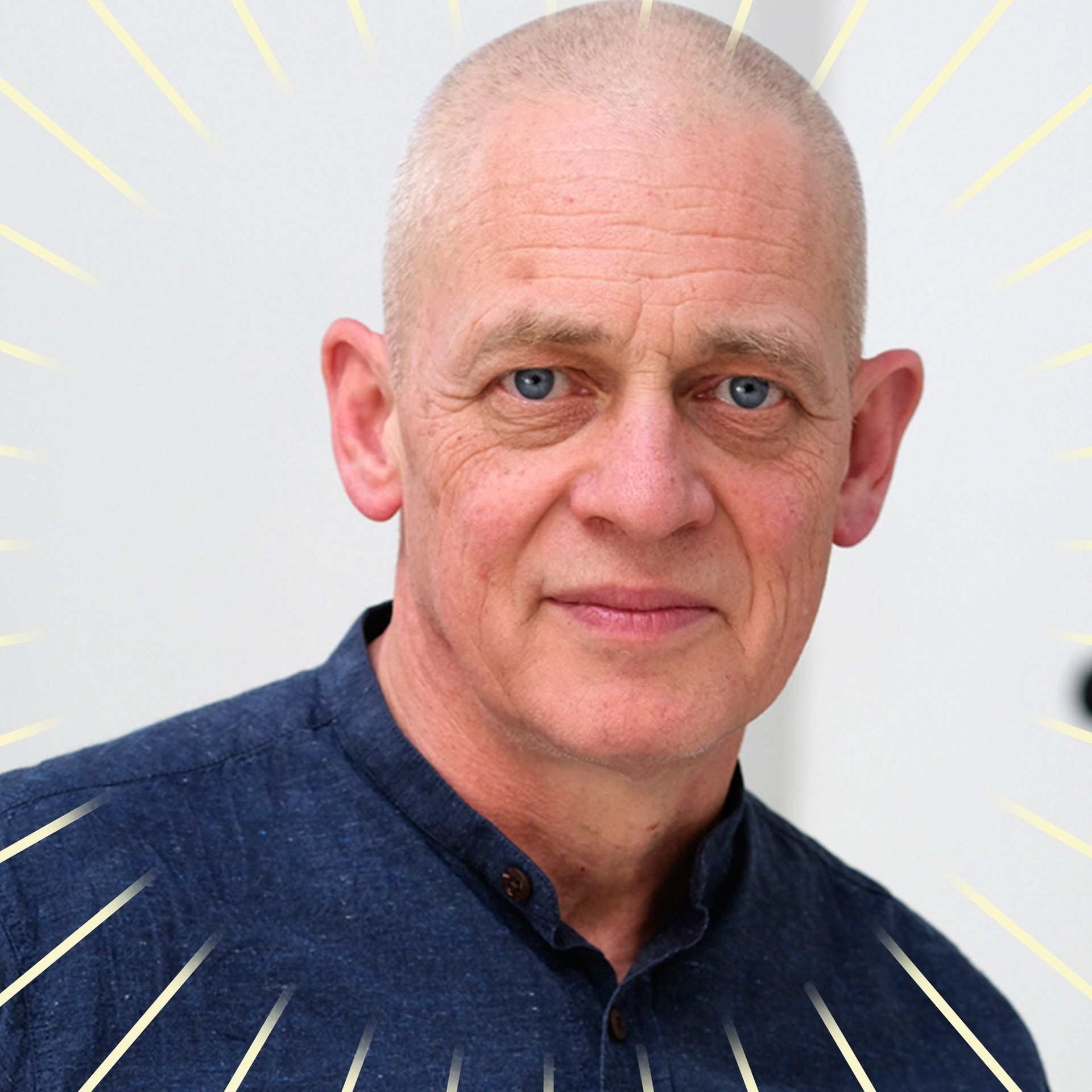 Andreas und der andere Blick