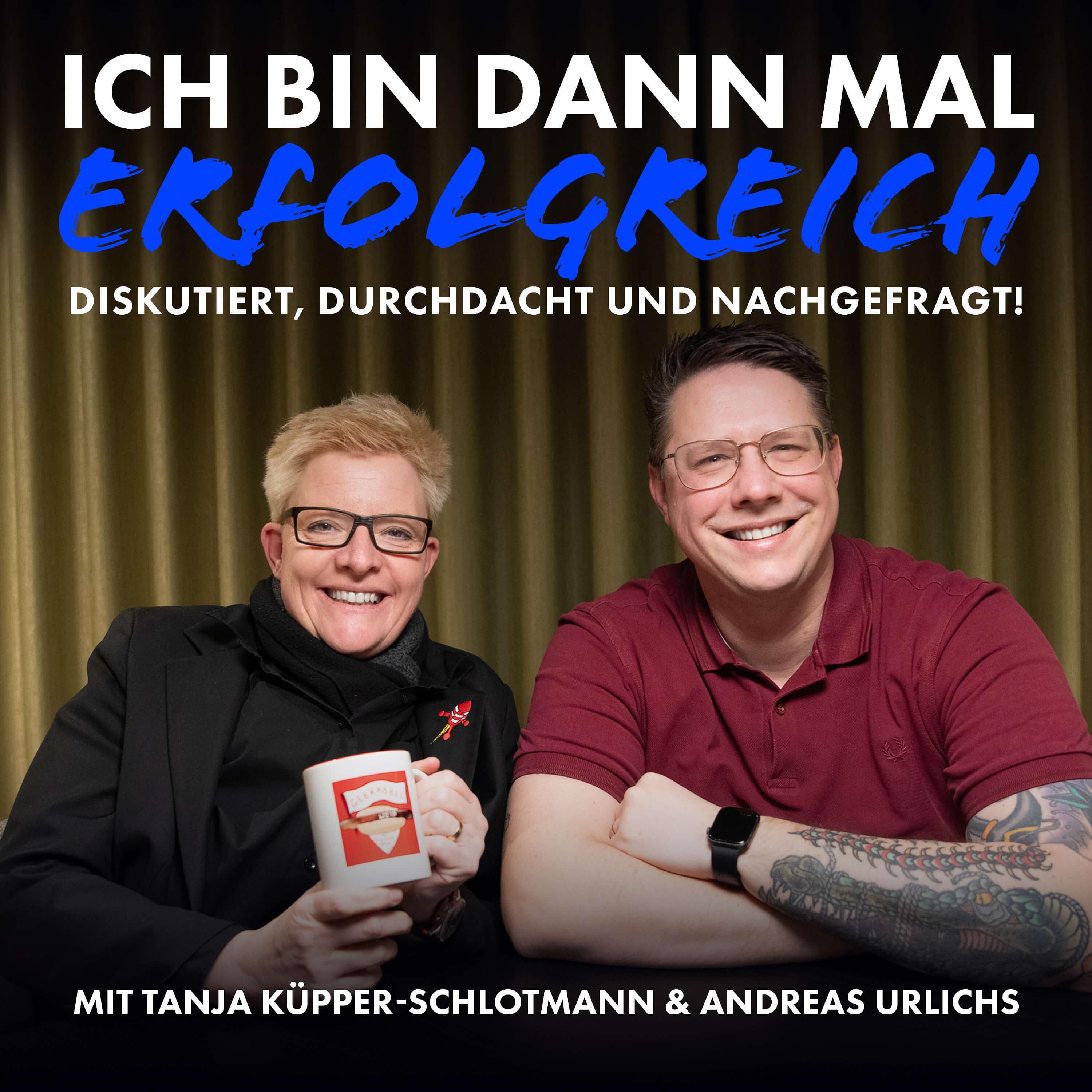 Andreas Urlichs | Der Erfolg ist eindeutig Rot-Weiß