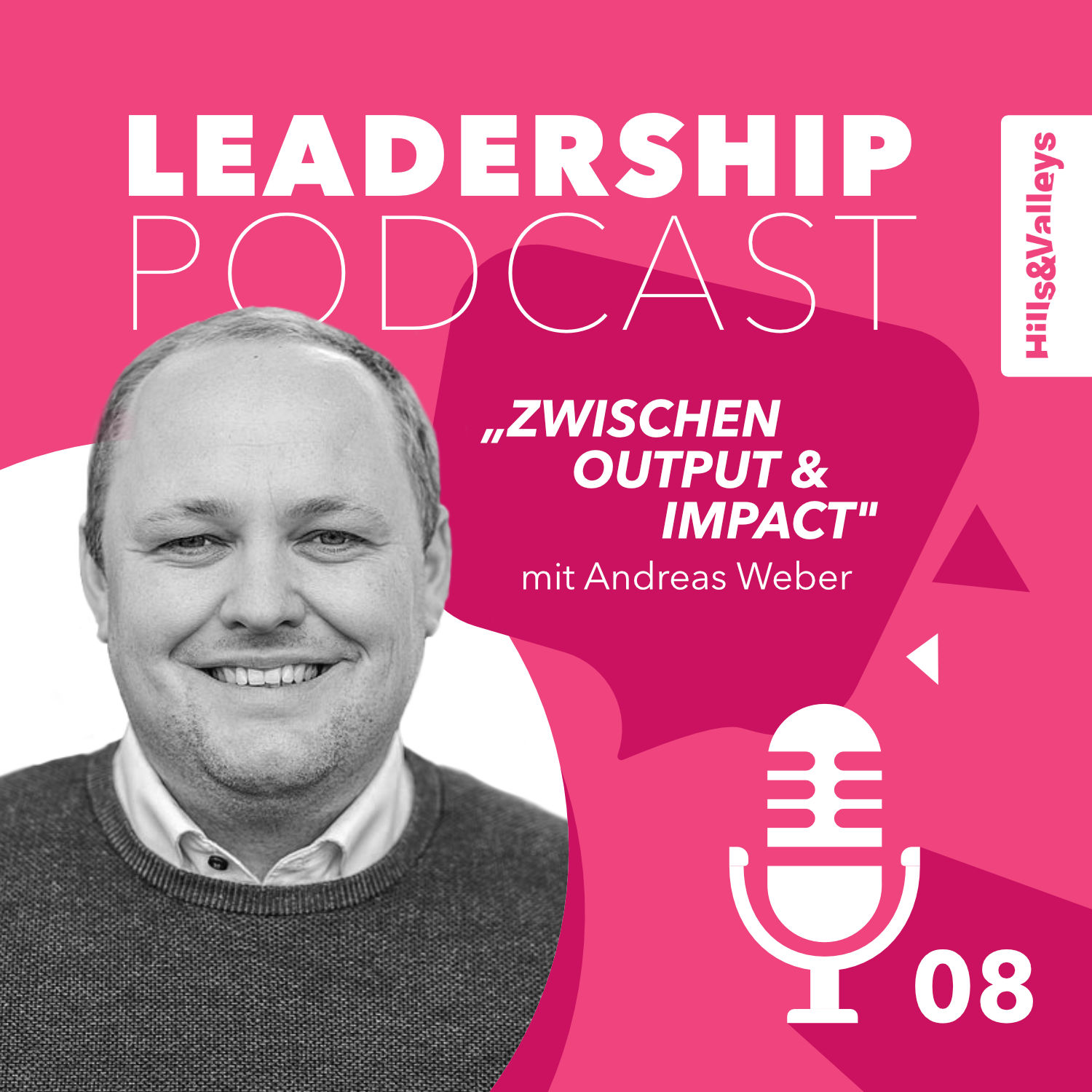 Andreas Weber: Zwischen Output und Impact