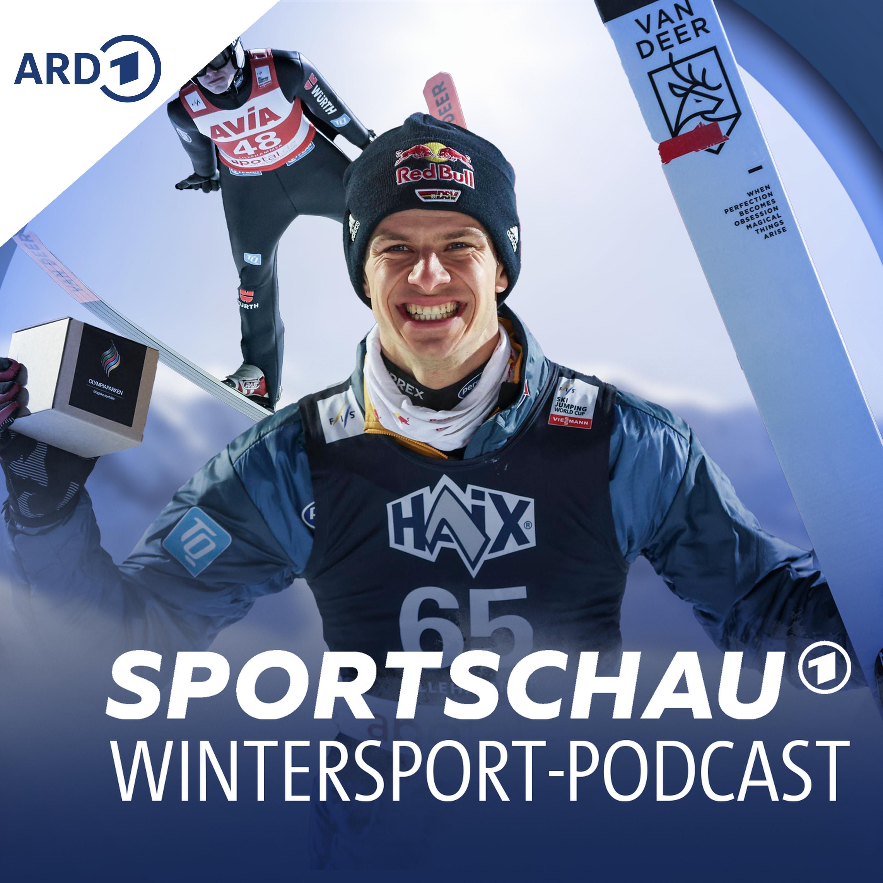 Andreas Wellinger - "Ich war der mit der Triangel ganz hinten"