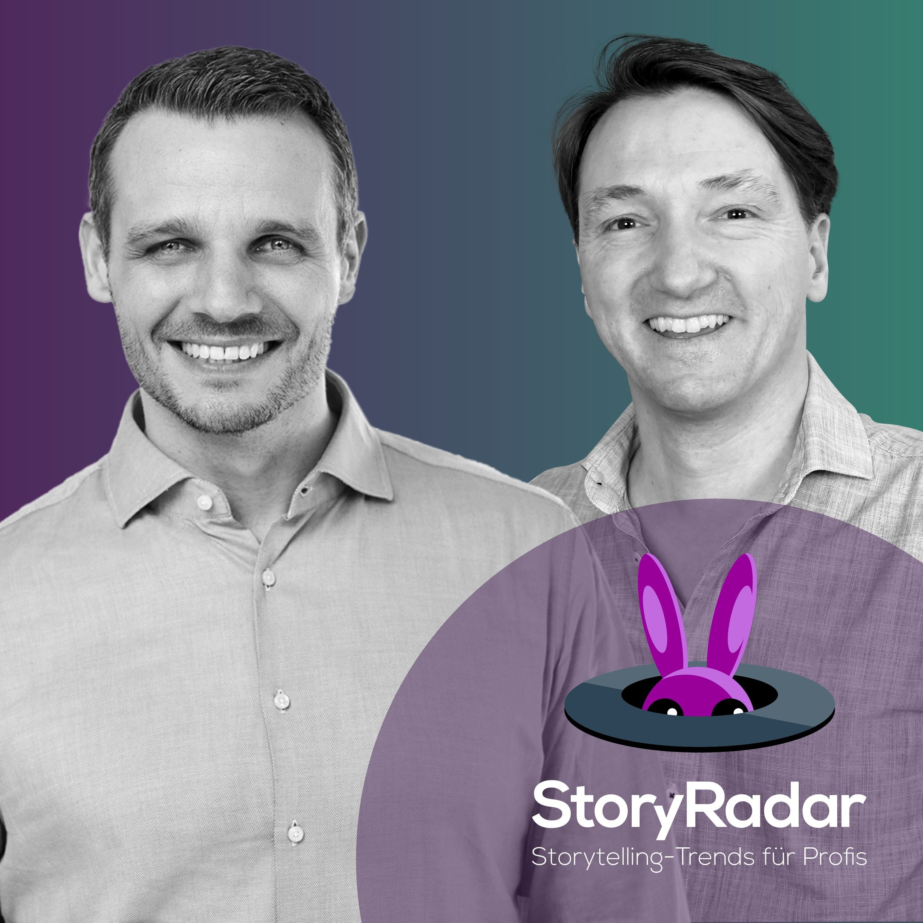 Andree Blumhoff: Einblick in den Corporate Newsroom