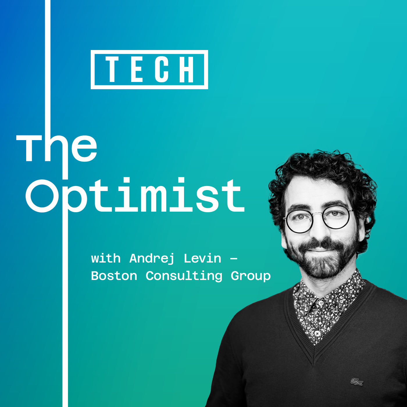 Andrej Levin, how do we benefit from AI?