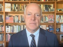 Andrew Denison: US-Generäle sehen in Trump "die größte Gefahr"
