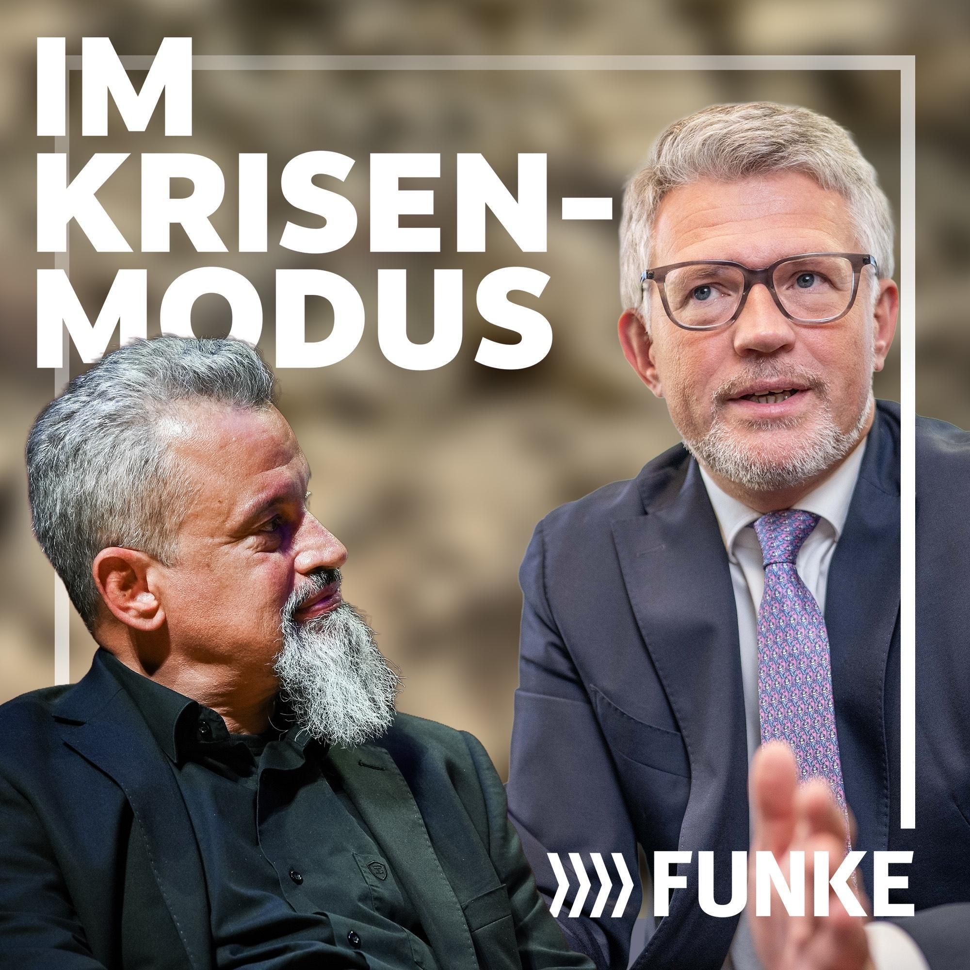 Andrij Melnyk: „Europa darf kein Zuschauer bleiben“