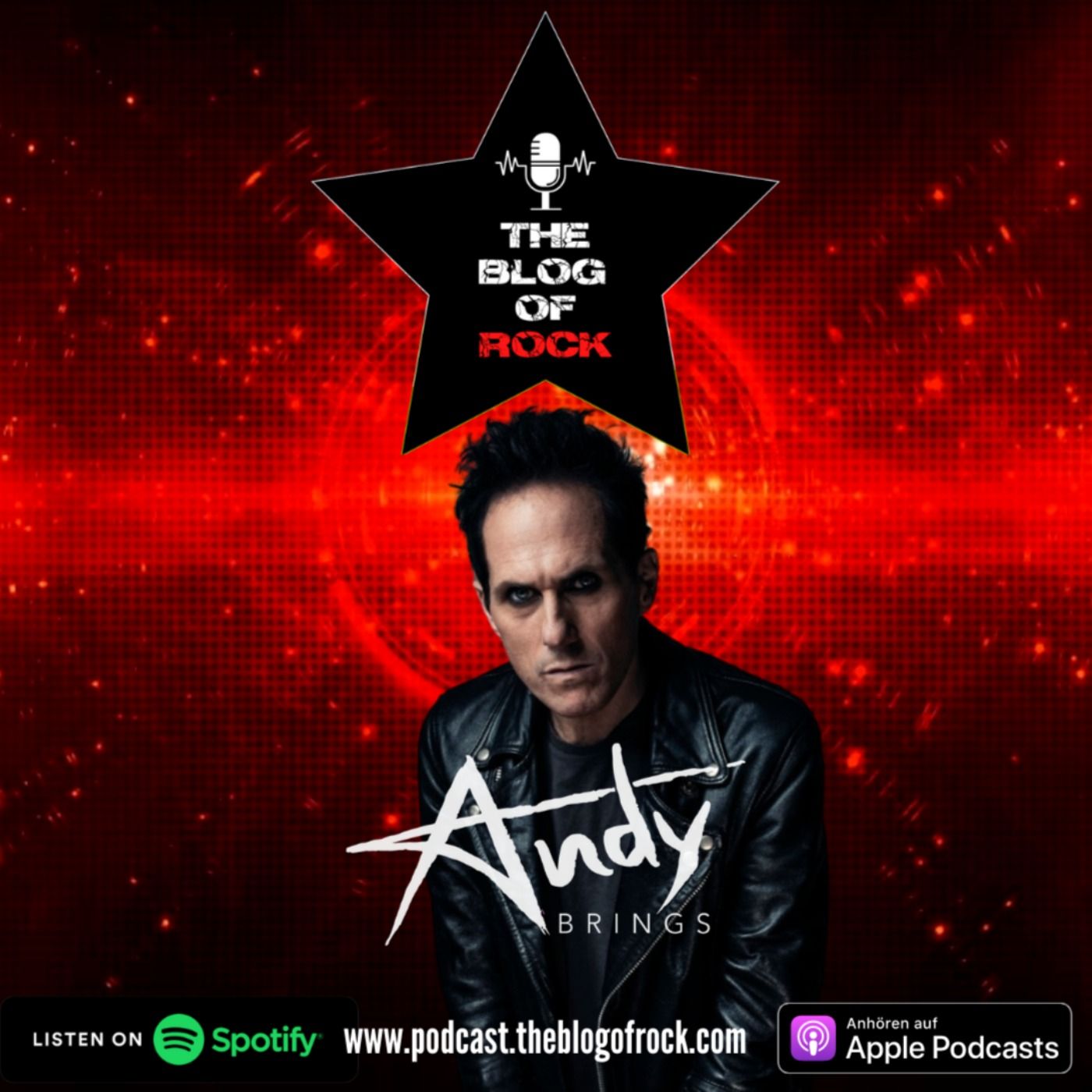 ANDY BRINGS