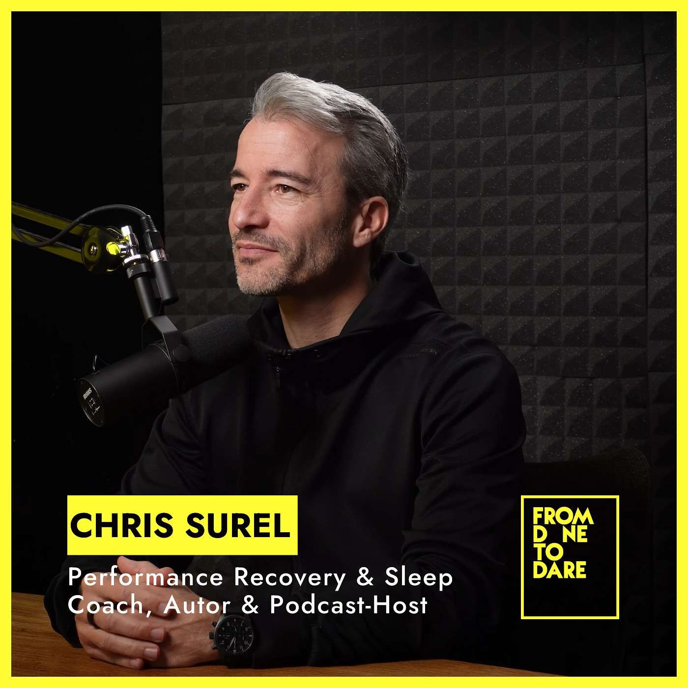 Anerkennung, Angst und Kontrolle: Was High Performer wirklich antreibt | Chris Surel