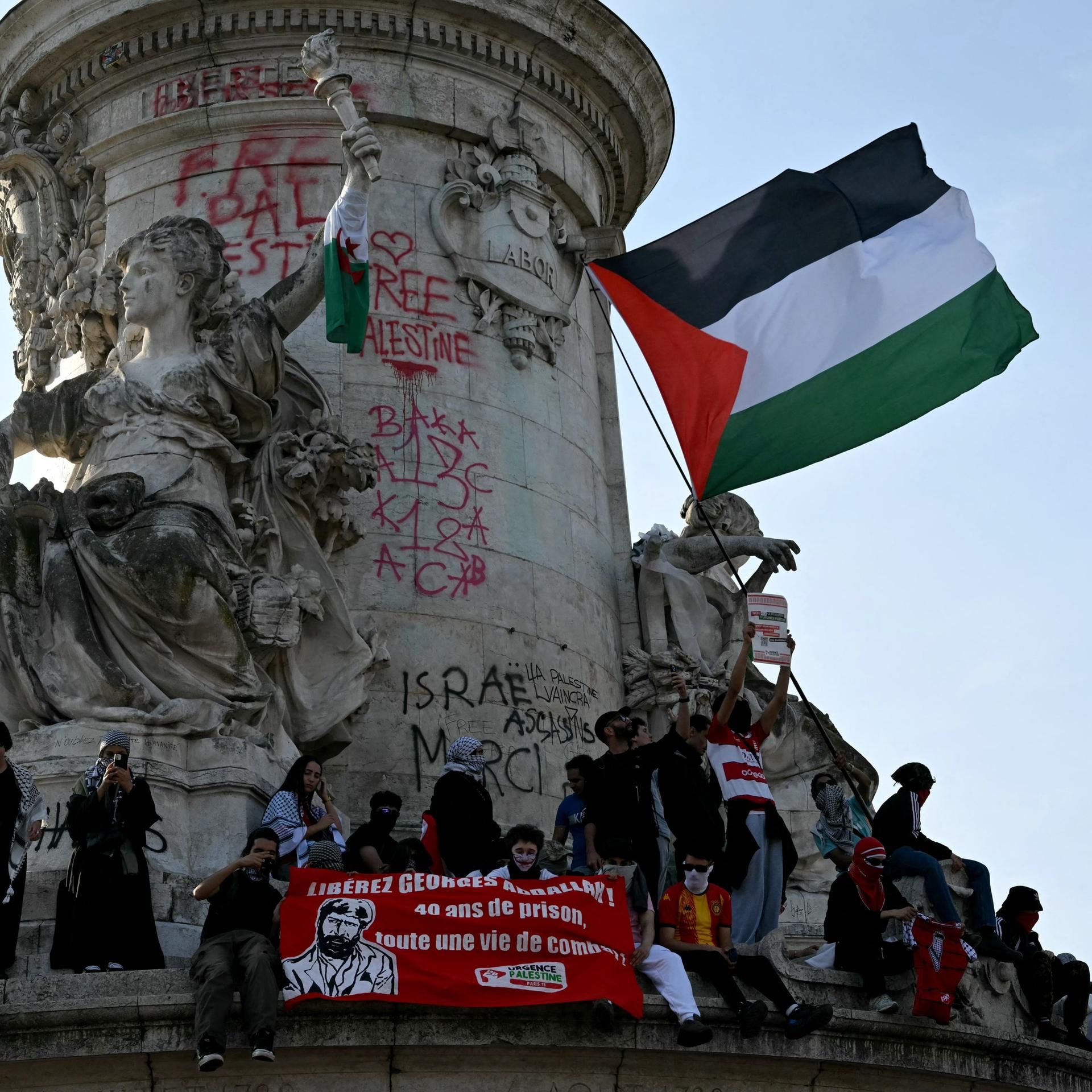 Anerkennung Palästinas - Warum Frankreich sich der Mehrheit anschließt