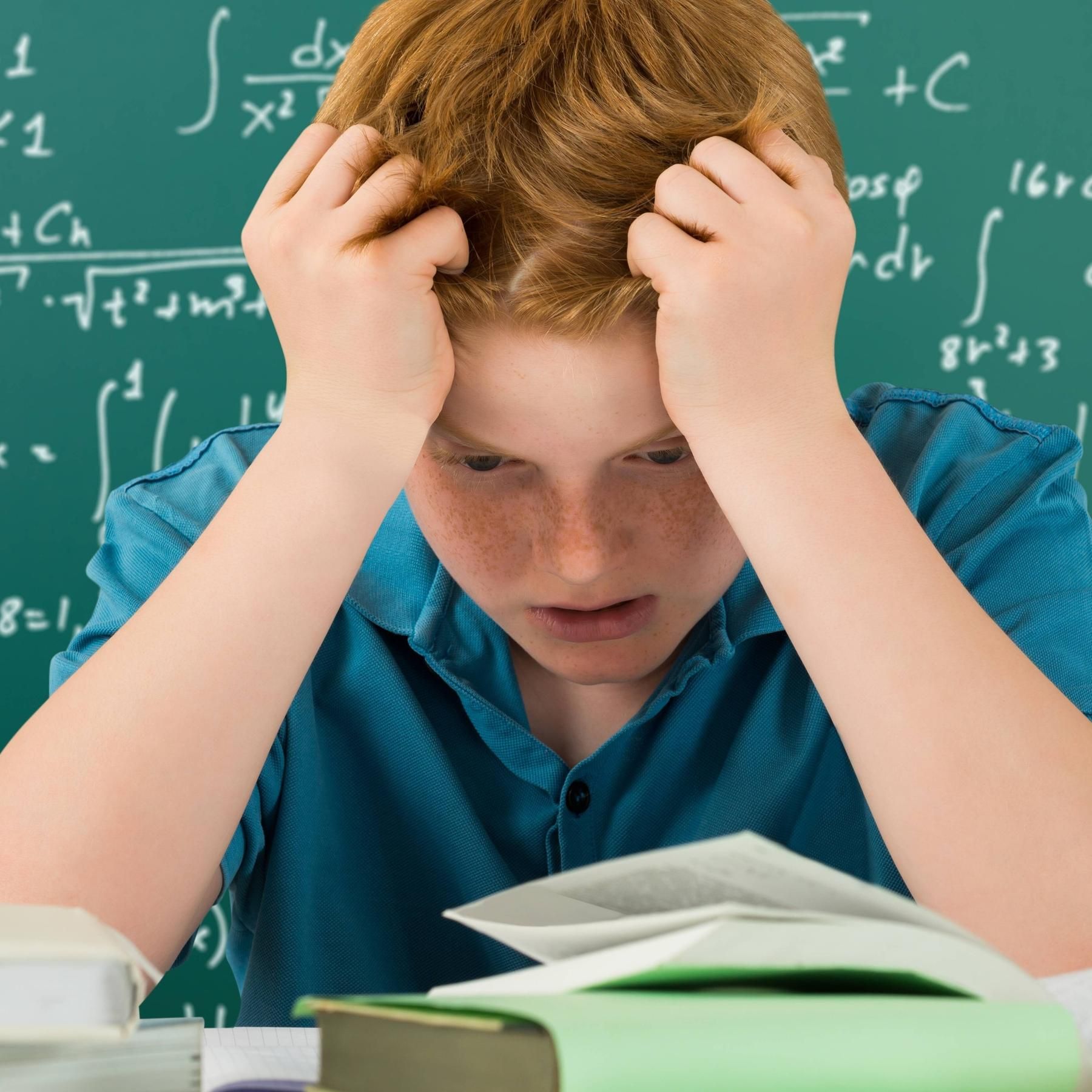 Anerkennung von Rechenschwäche - Eine Familie kämpft für ihren Sohn mit Dyskalkulie