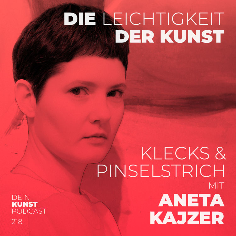 Aneta Kajzer: Klecks & Pinselstrich