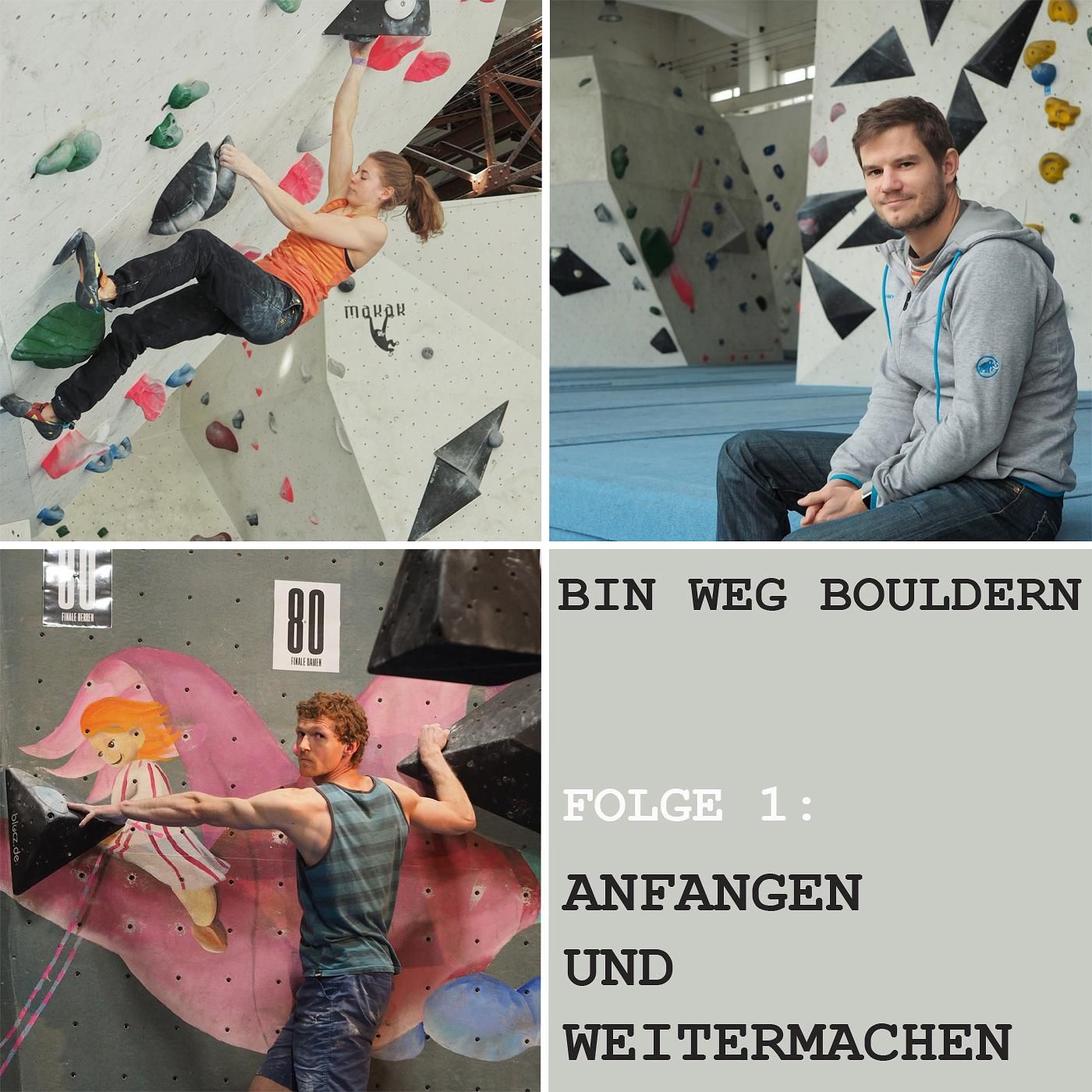 Anfangen und Weitermachen