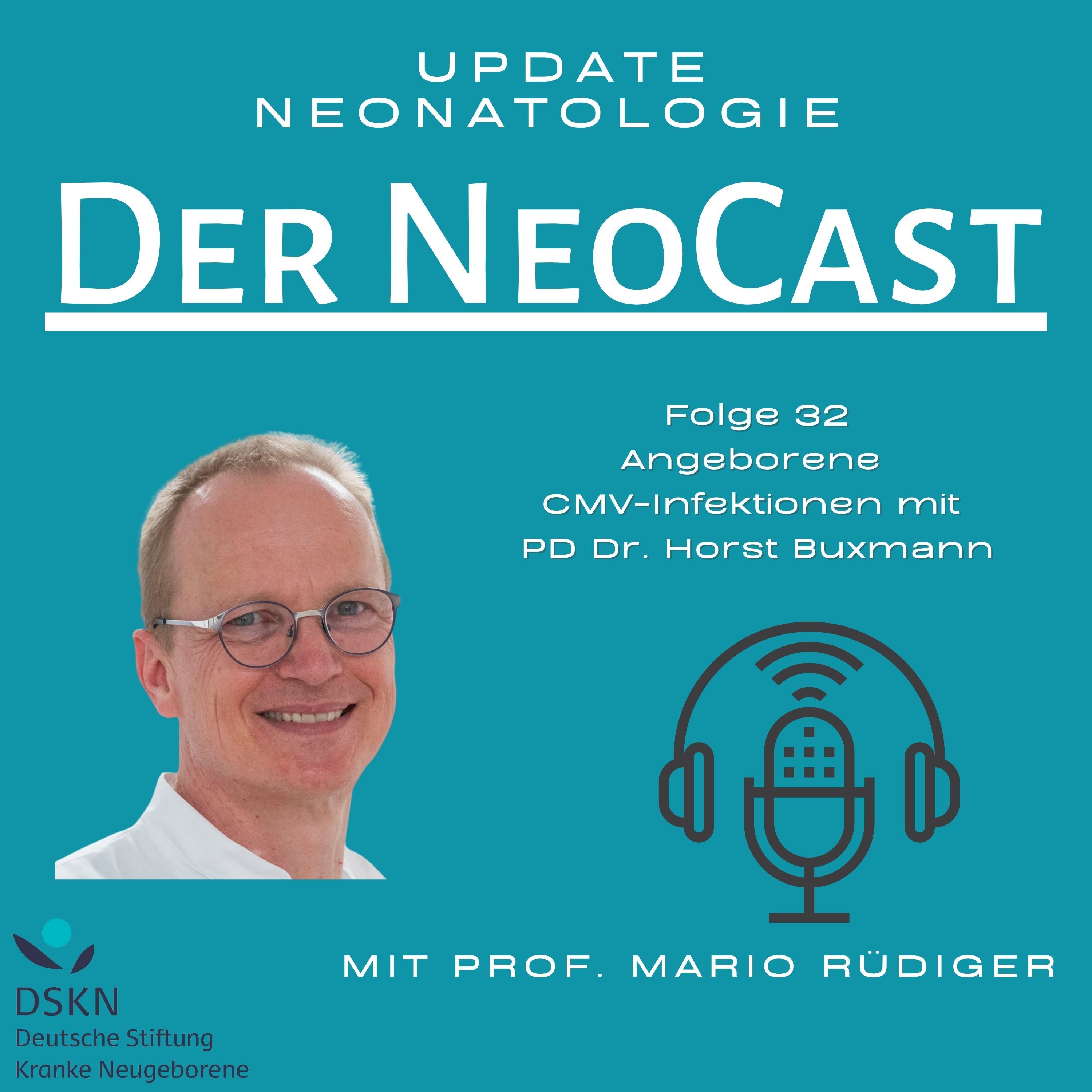 Angeborene CMV-Infektionen mit PD Dr. Horst Buxmann