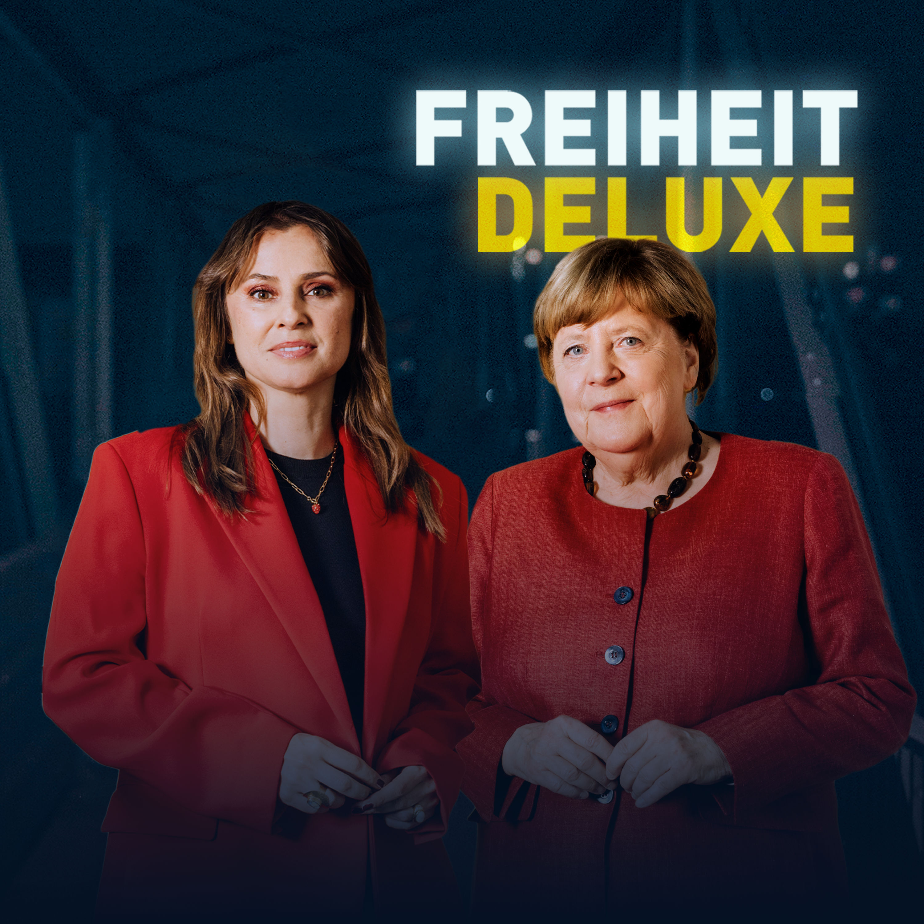 Angela Merkel – Wer ist das Volk?