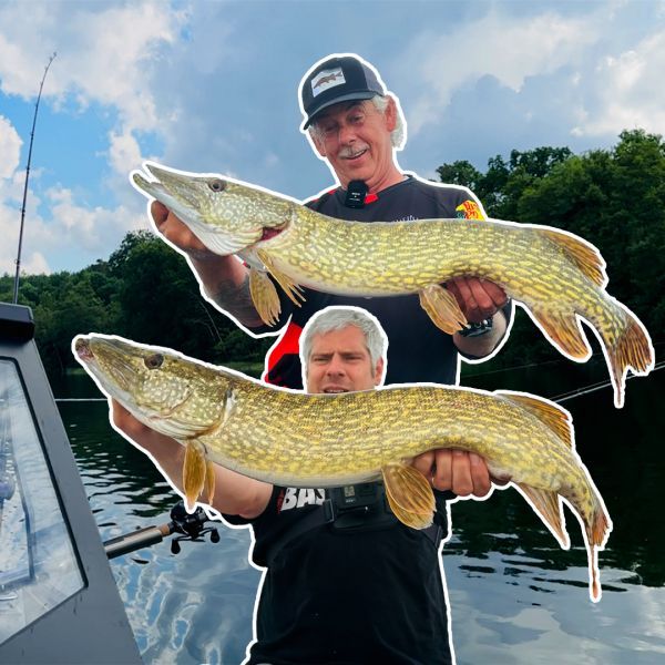 Angelglück beim Schleppen trotz mieser Bedingungen | #150