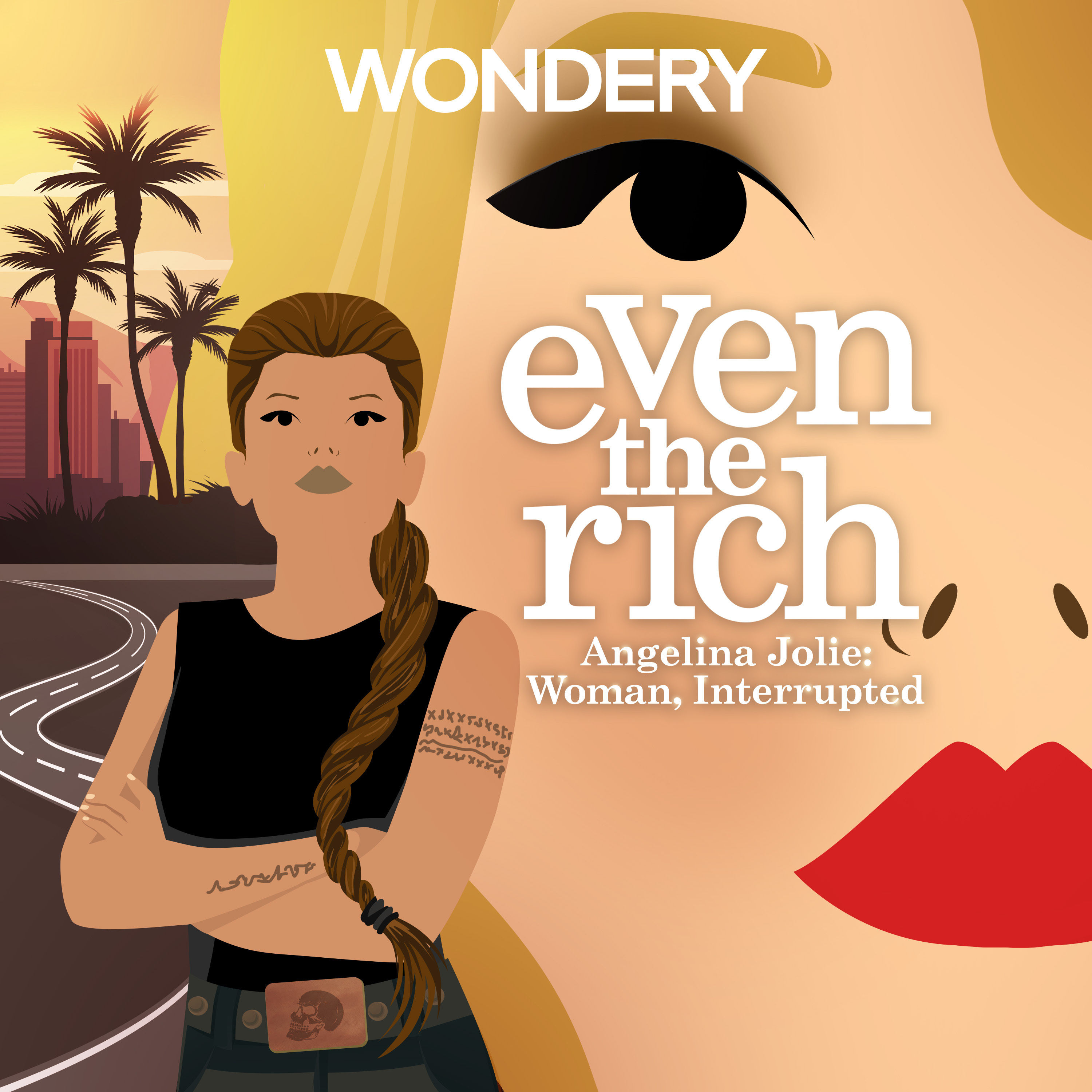 Angelina Jolie: Woman, Interrupted | Mr. and Mrs. Smith REWATCH, plus Sarah Fraser IS Team Angie | 225