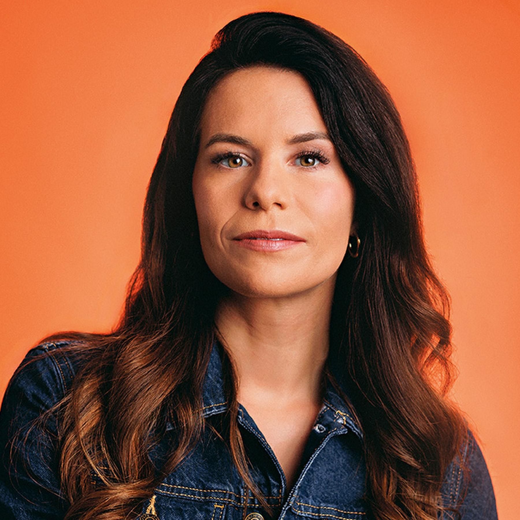 Angelique Geray, Investigativjournalistin und Autorin: Undercover unter Nazis