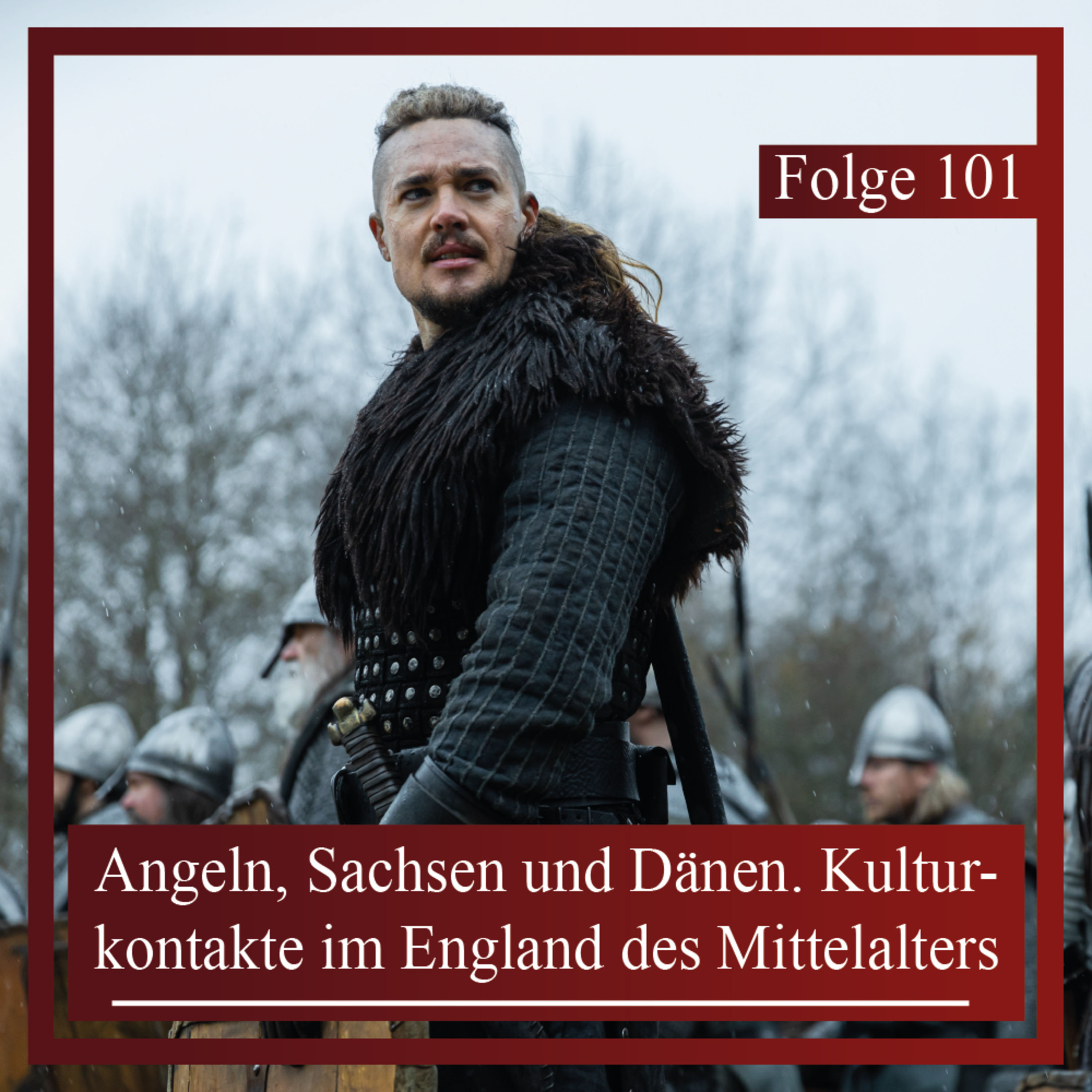 Angeln, Sachsen und Dänen. Kulturkontakte im England des Mittelalters