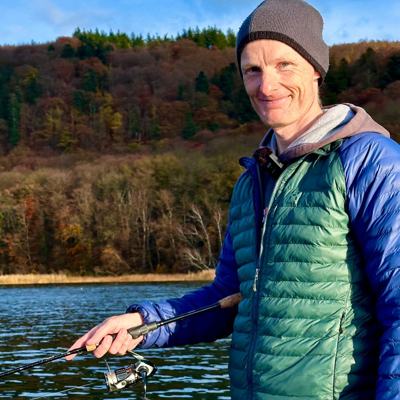 Angelnder Alleskönner - Der Talk mit Birger Domeyer | #188