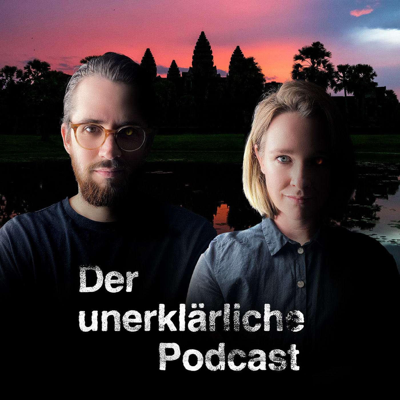 Angkor Wat - Die Stadt der Ewigkeit