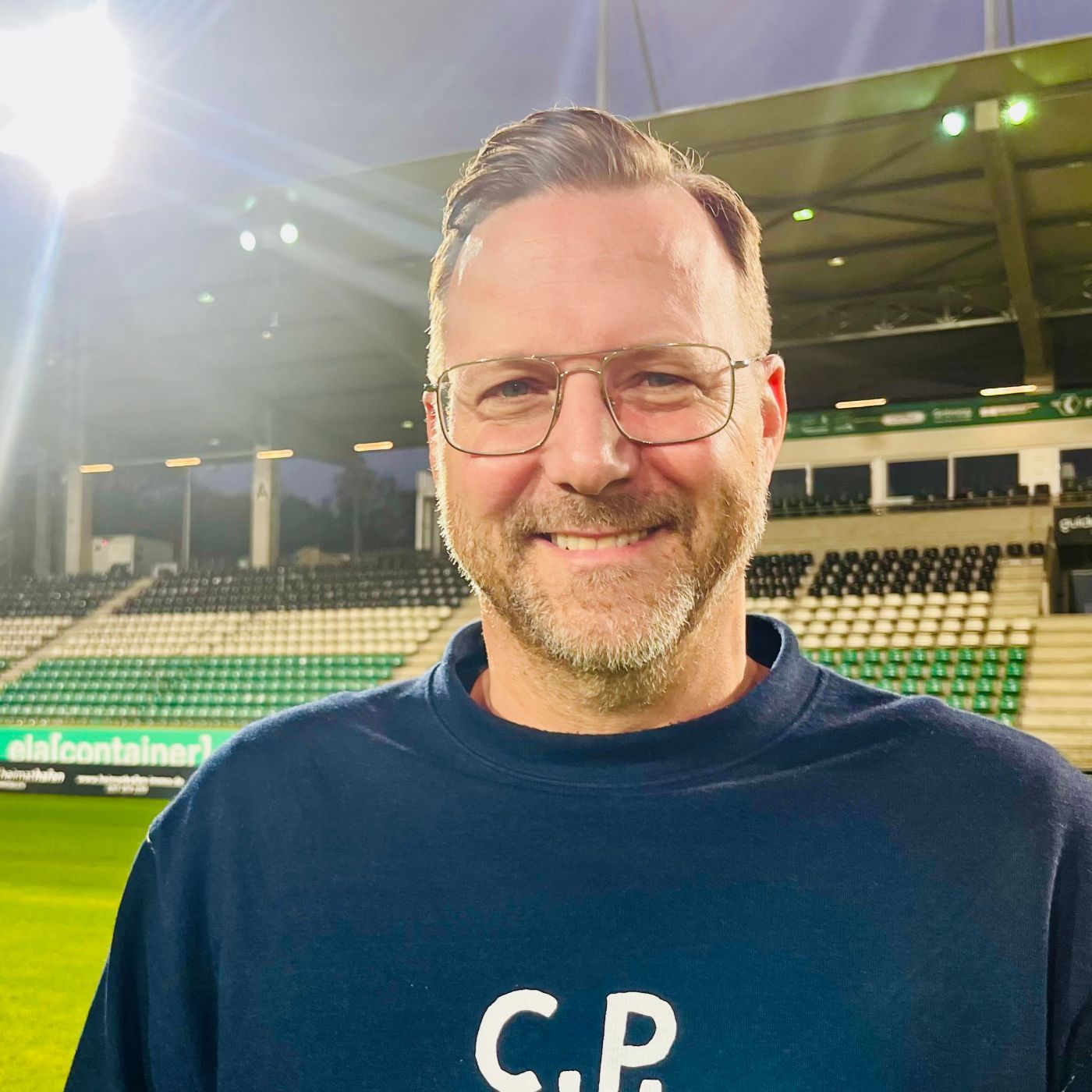 Angler und Fußballtrainer - Der Stadiontalk mit Sascha Hildmann | #161