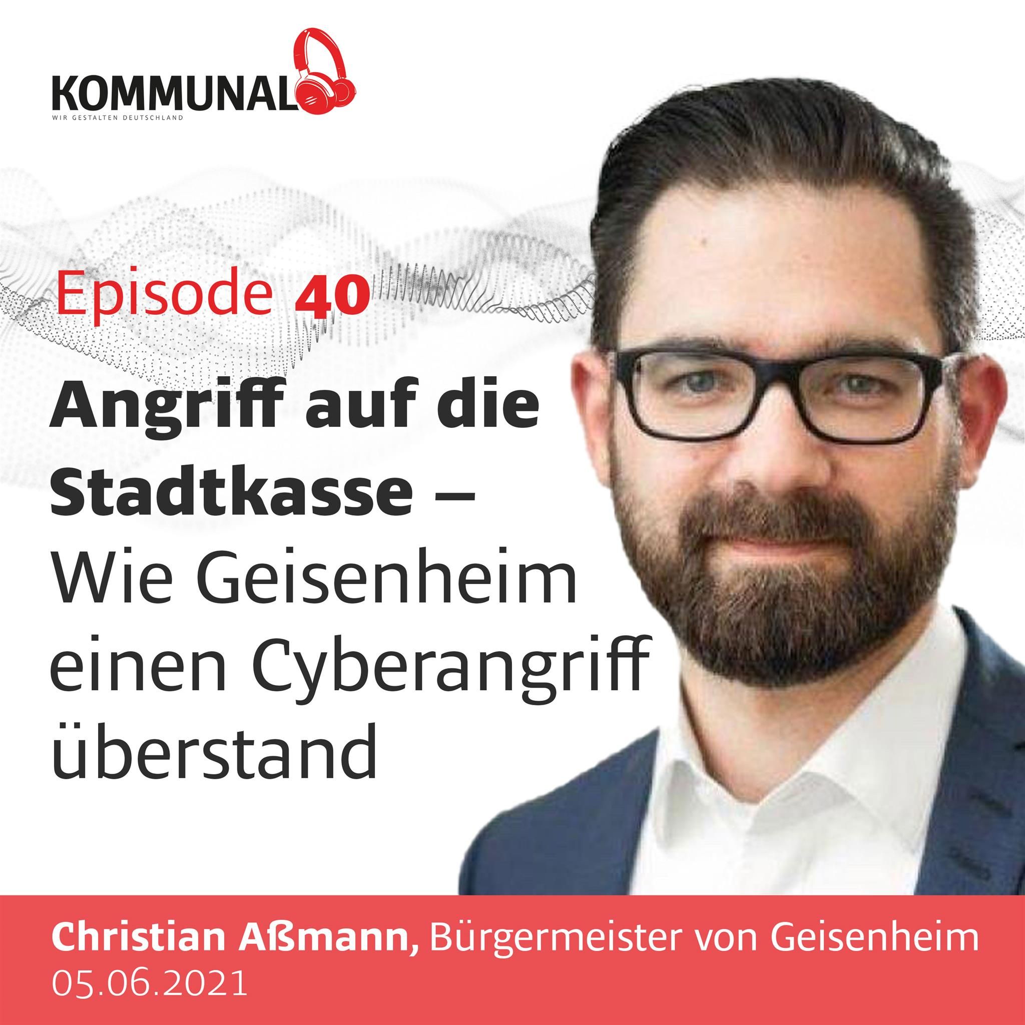 Angriff auf die Stadtkasse – Wie Geisenheim einen Cyberangriff überstand