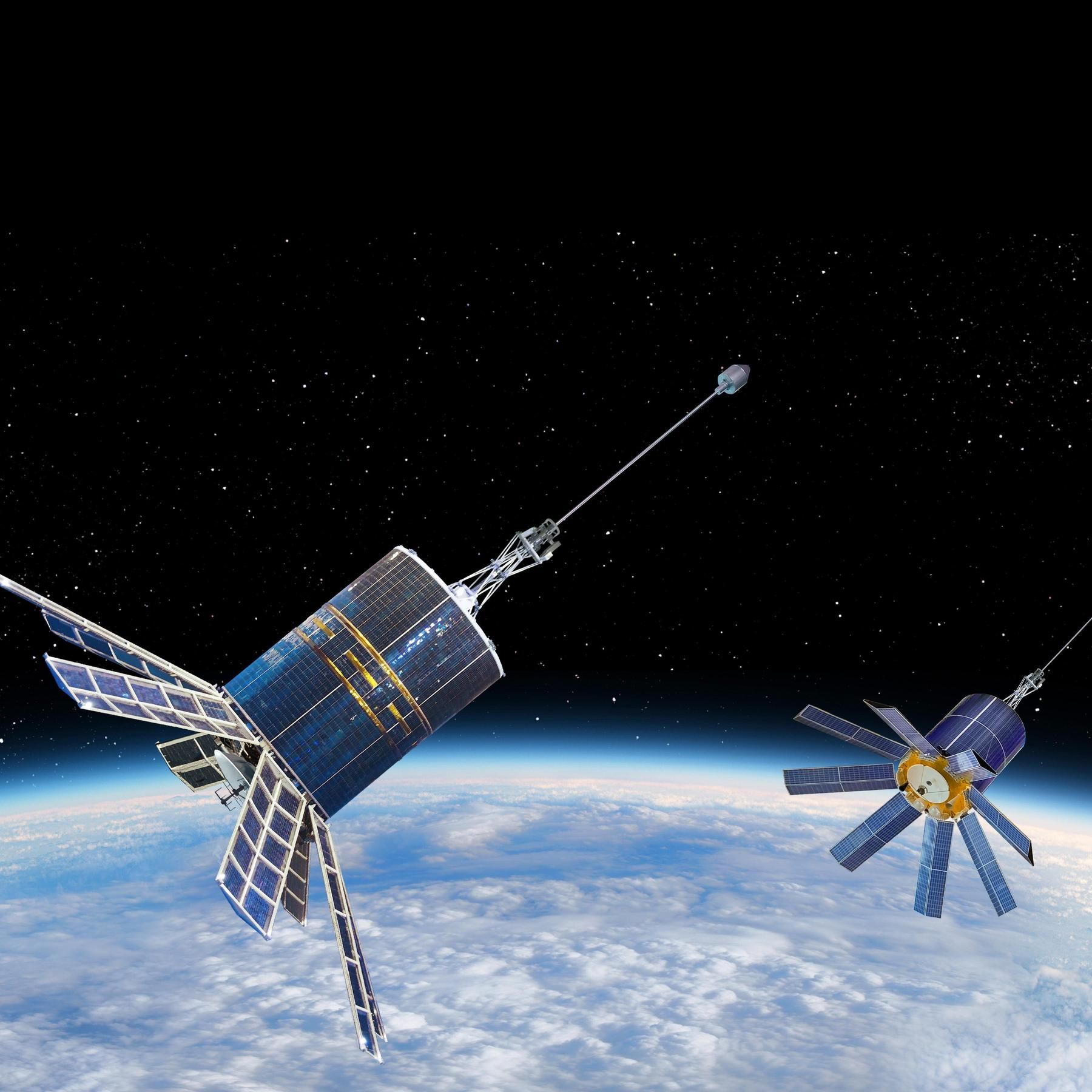 Angriffsziel Satelliten - Was macht sie so verwundbar?