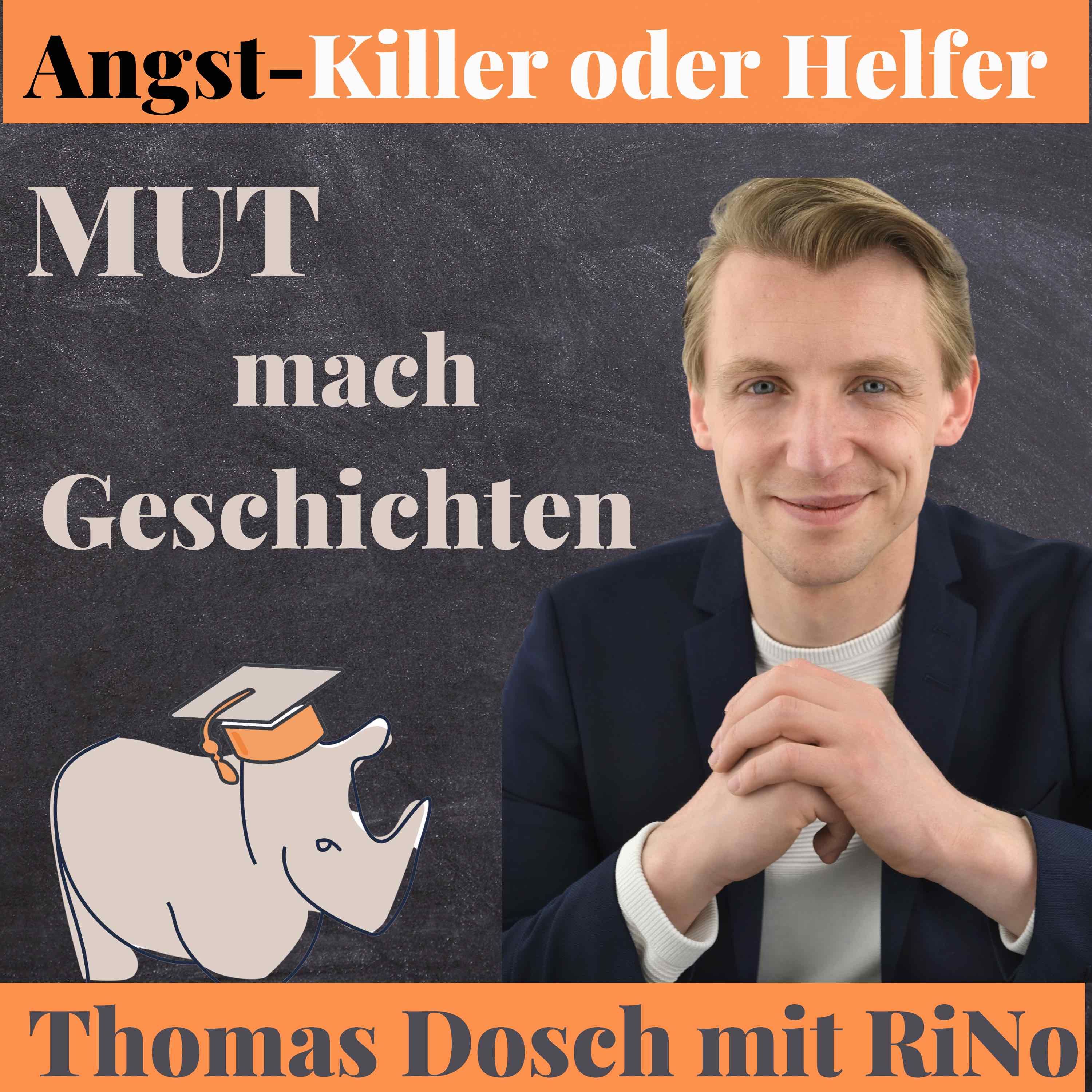 Angst-Killer oder Helfer