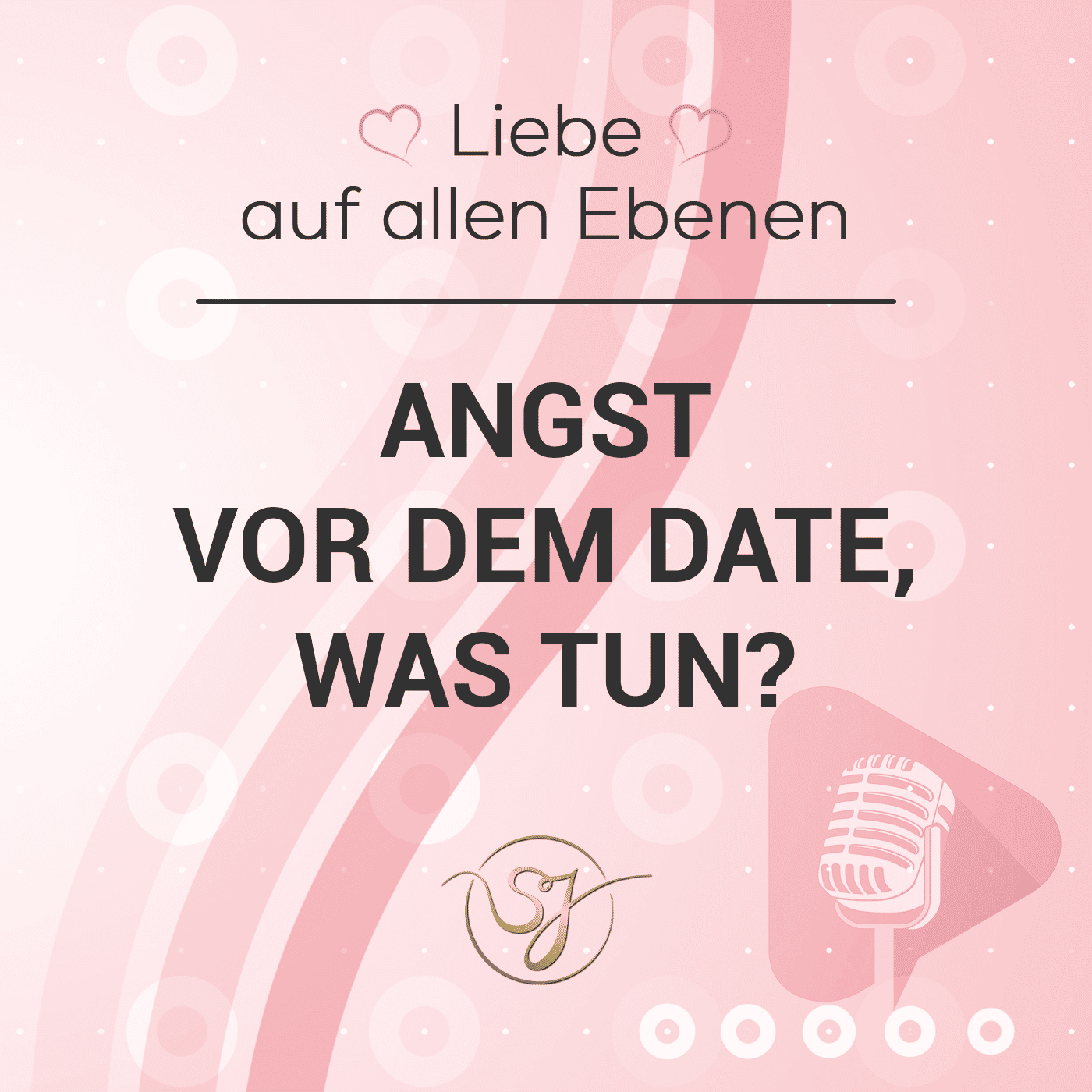 Angst vor dem Date, was tun?