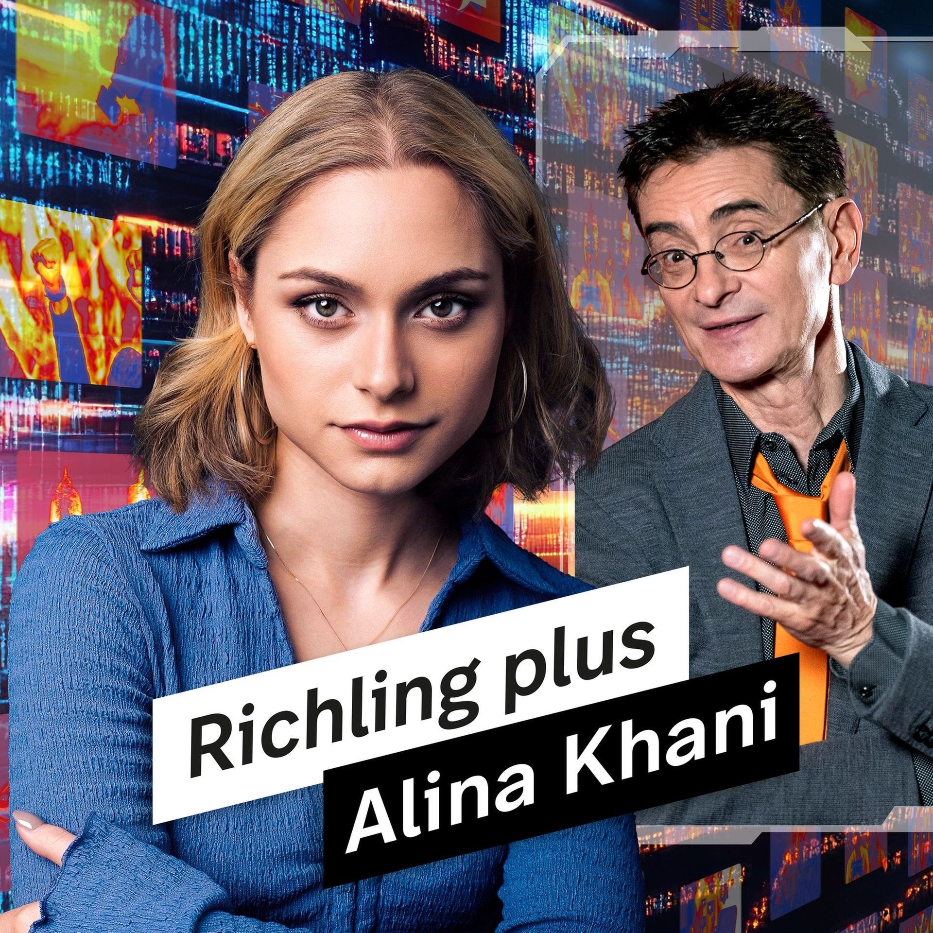 Angst vor Erbrechen, ADHS und Notlügen mit Alina Khani