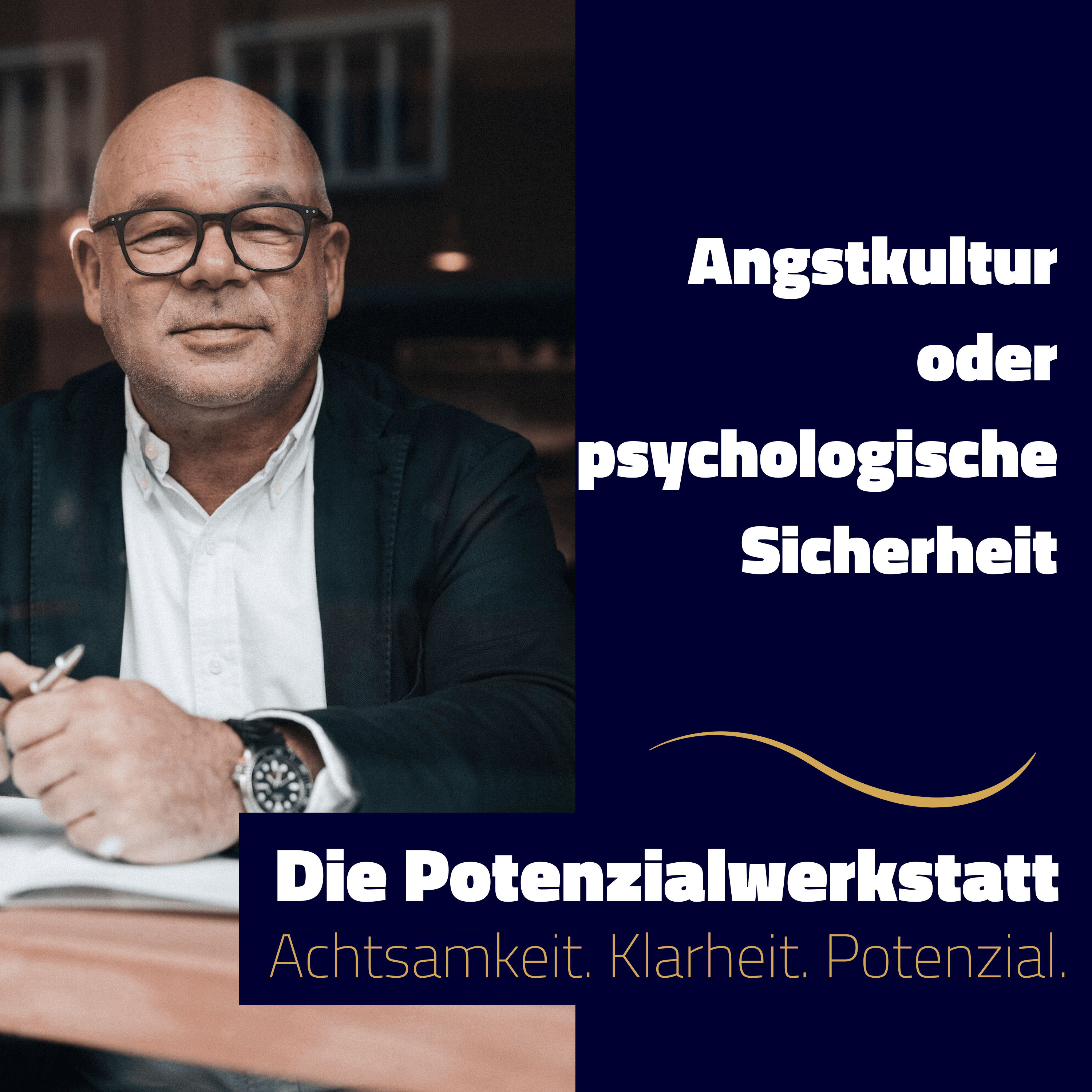 Angstkultur oder Sicherheit?