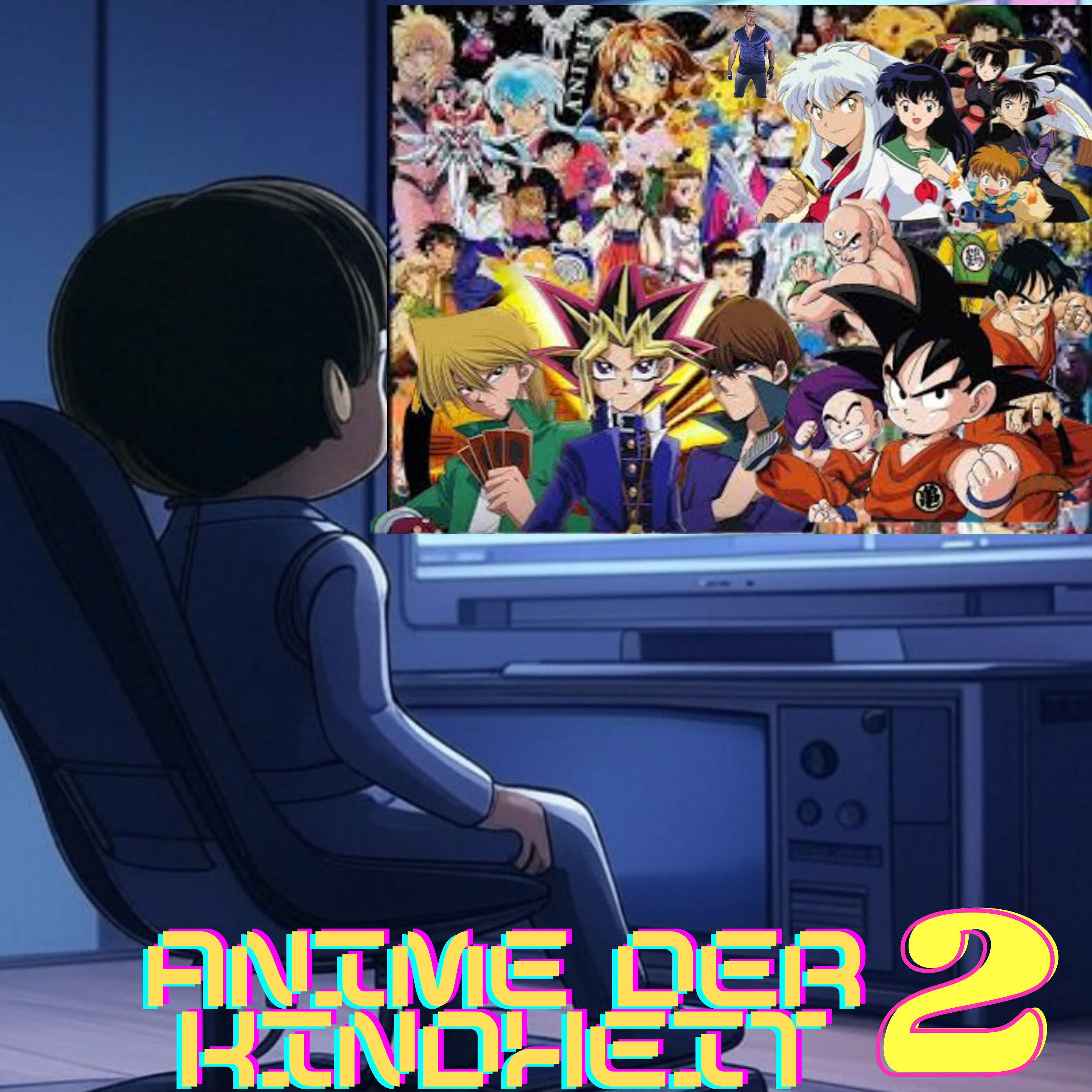 Animes der Kindheit. Diese Klassiker haben wir damals geguckt. Part 2