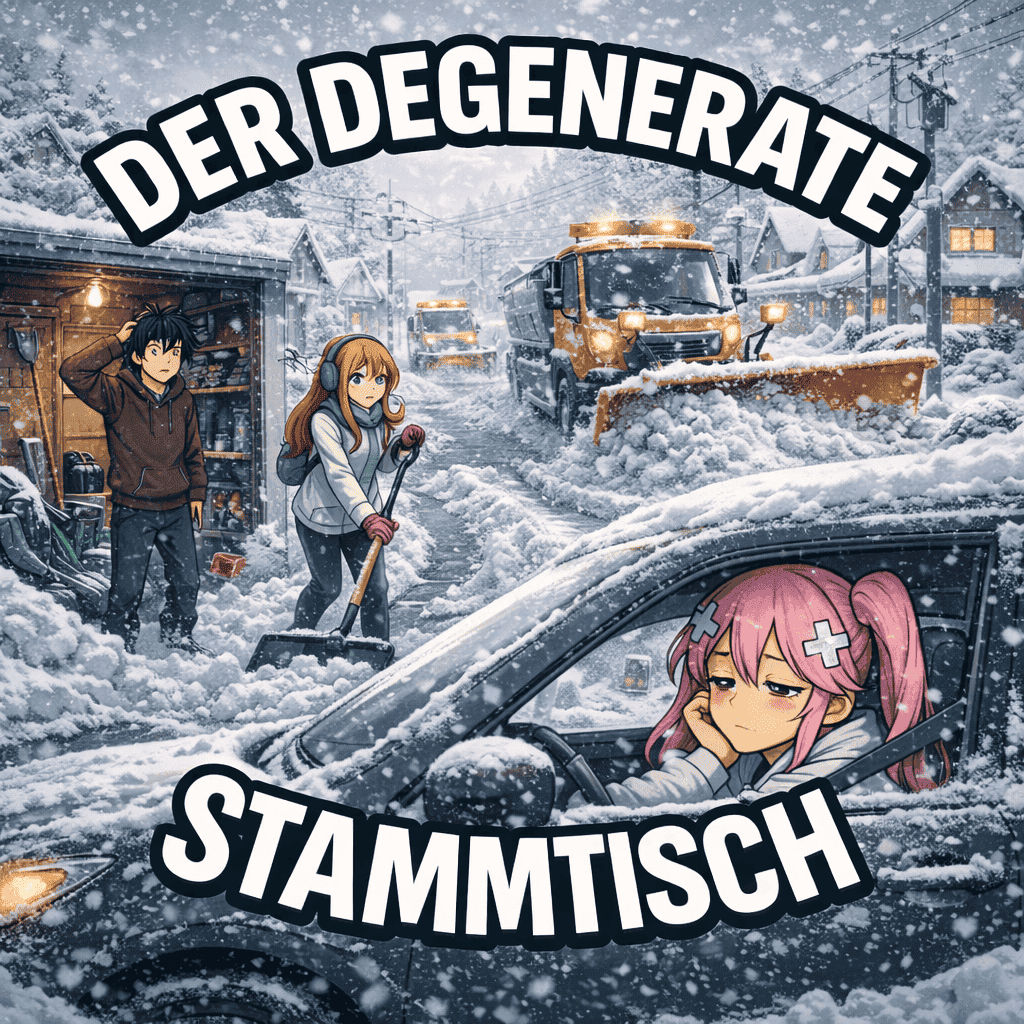 Animes, die wir lieben... Andere aber hassen...