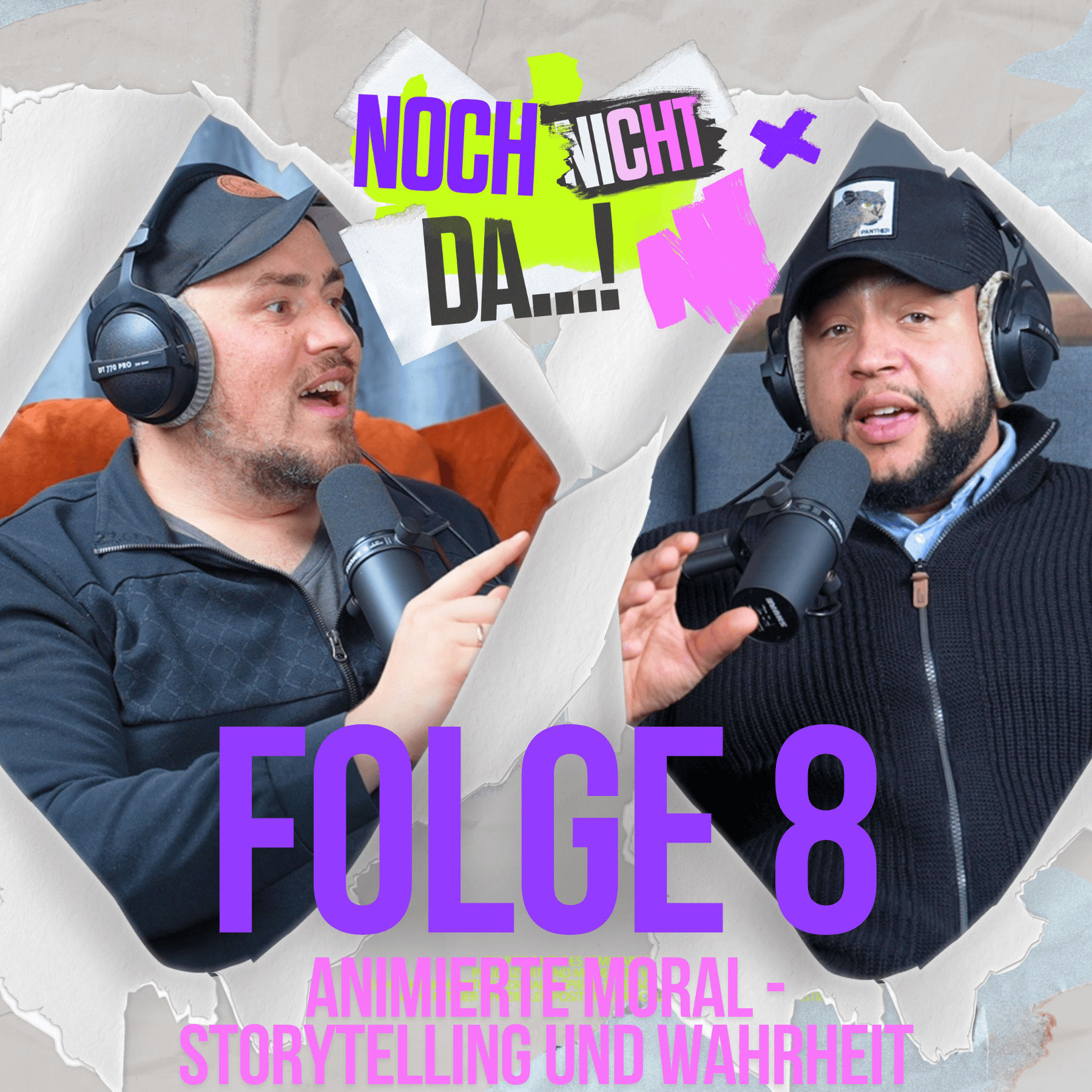 Animierte Moral - Storytelling und Wahrheit | Folge 8