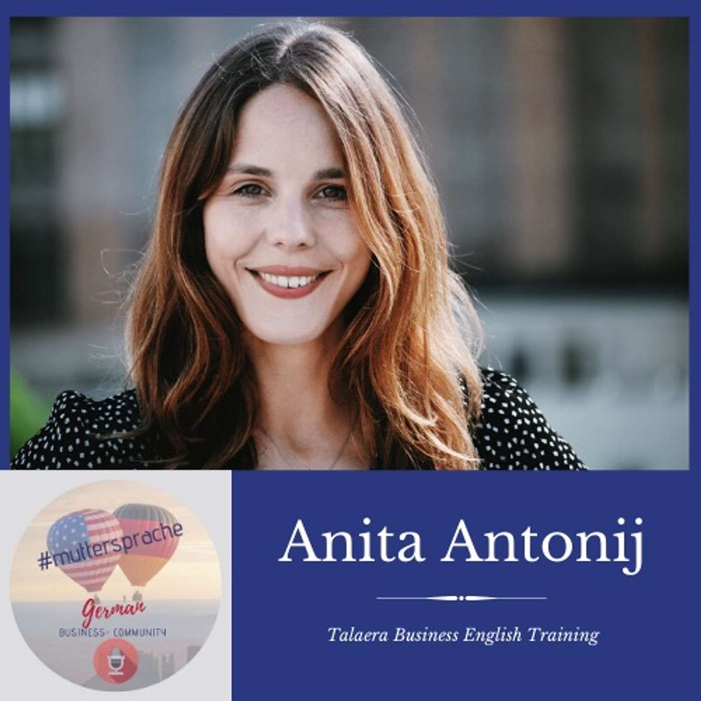 Anita Antonij - Talaera Business English Training INTERVIEW