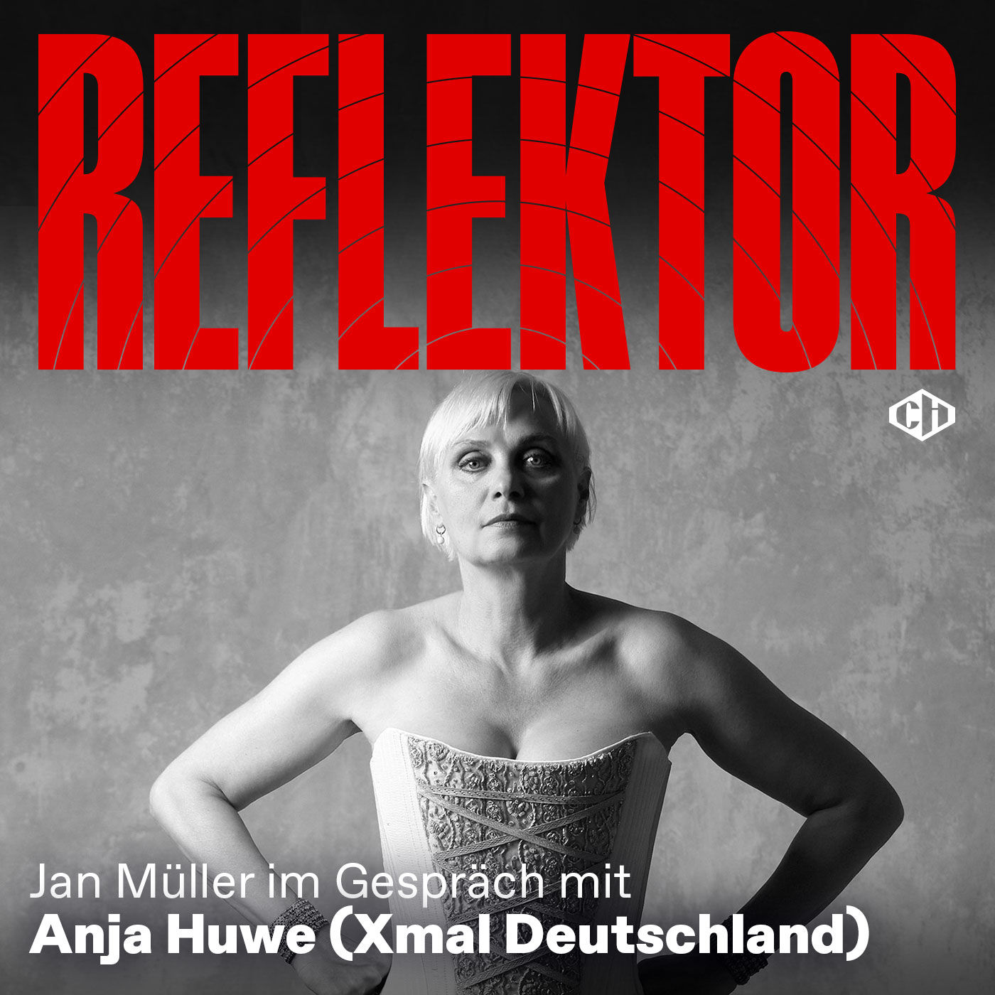 Anja Huwe (Xmal Deutschland) – Teil 1: „Ich hatte keine Lust, so zu singen wie andere“