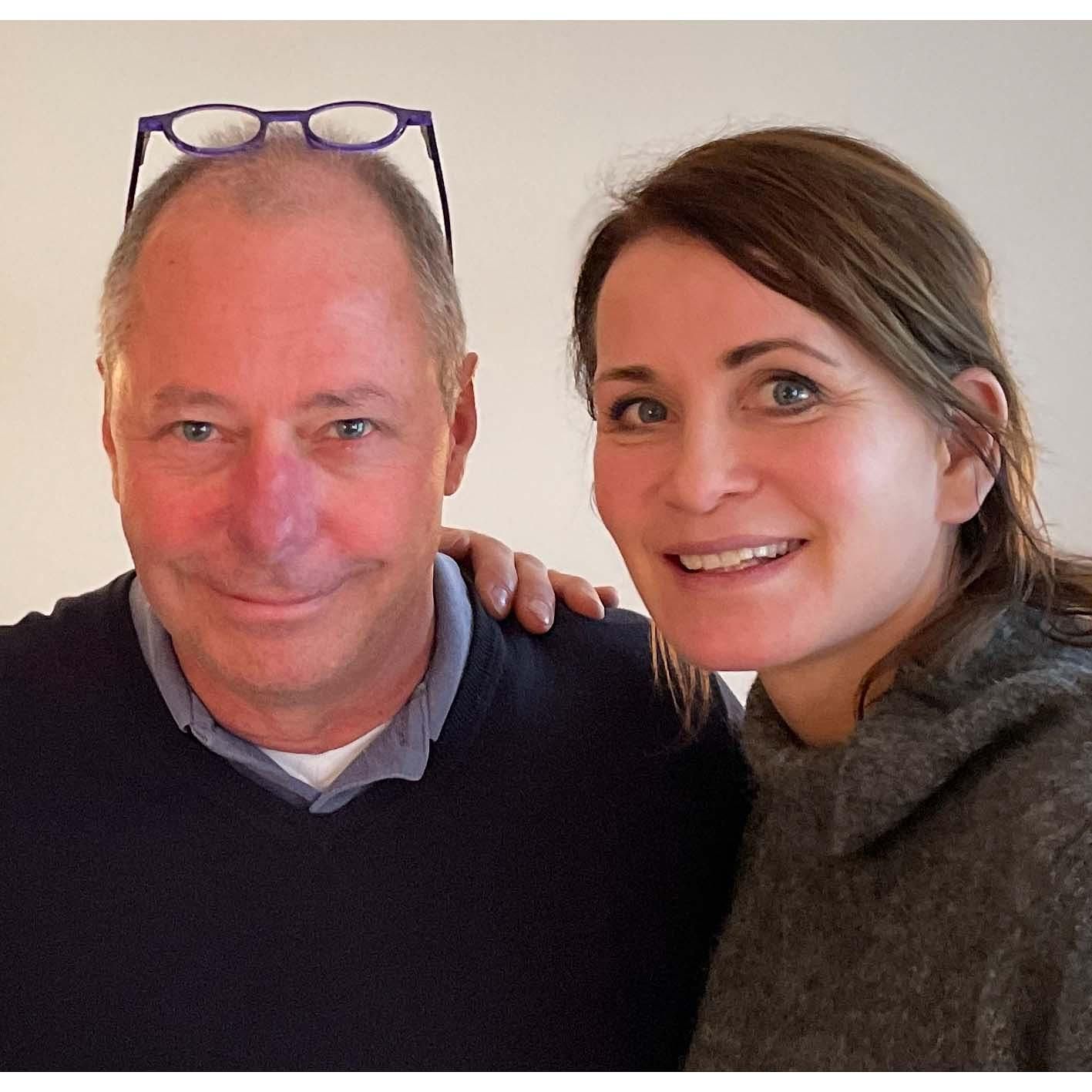 Anja Kling zu Gast bei "Setgeflüster".