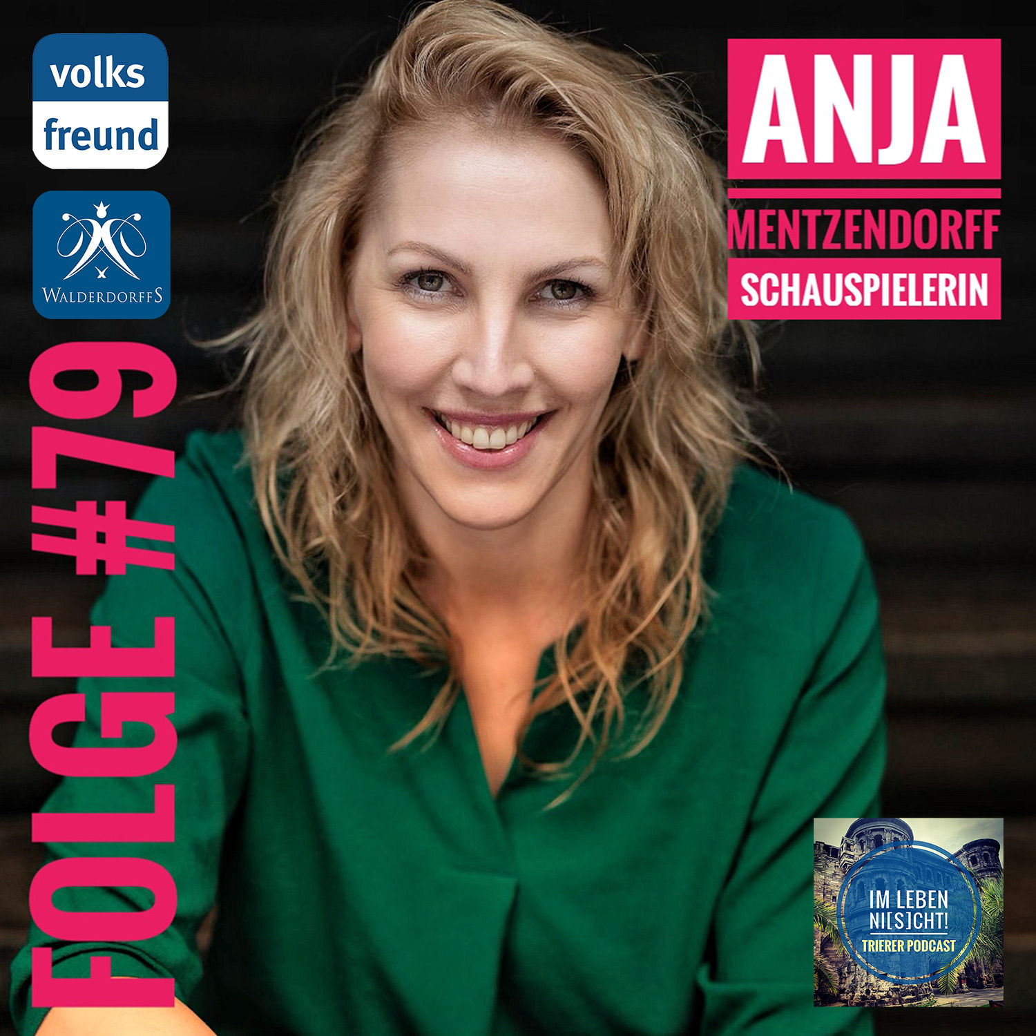 Anja Mentzendorff - Schauspielerin