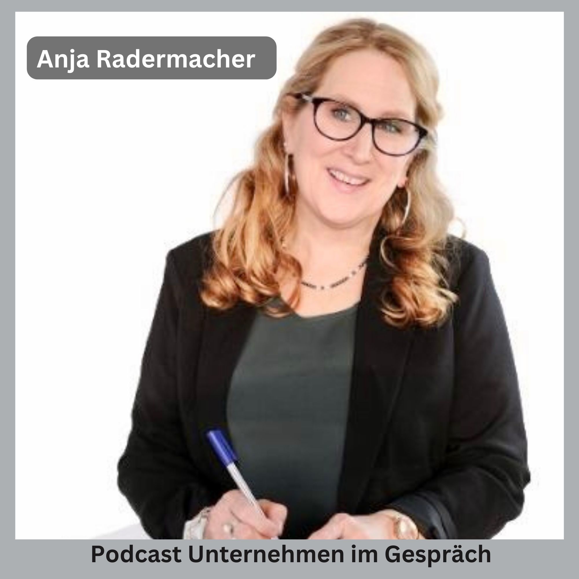 Anja Radermacher. Ihr Weg vom Burn Out zum Leben mit Kanban