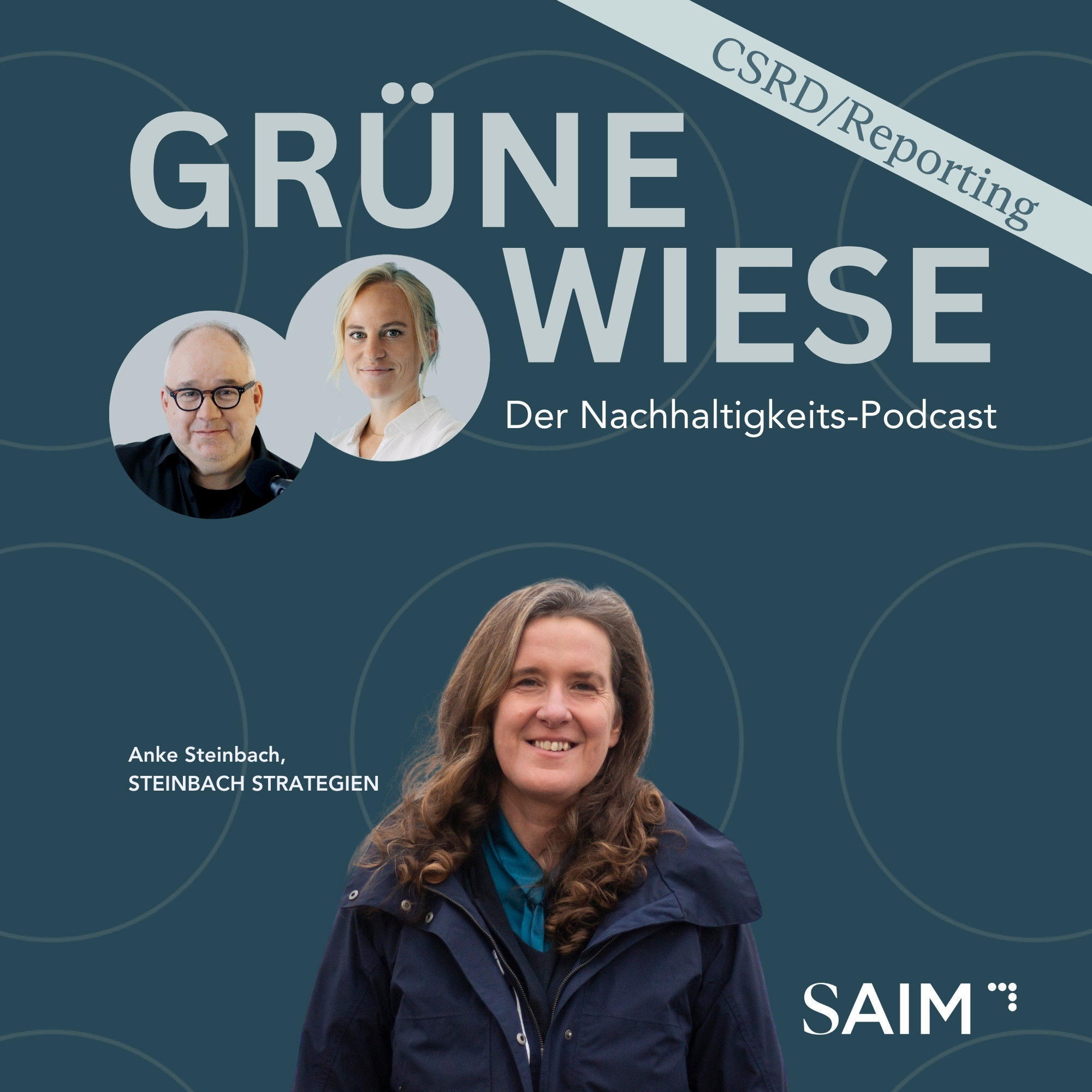 Anke Steinbach zum CSRD-Reporting: "Für Berichtserfahrene wird es einfacher, für viele andere Unternehmen zum Crashkurs"