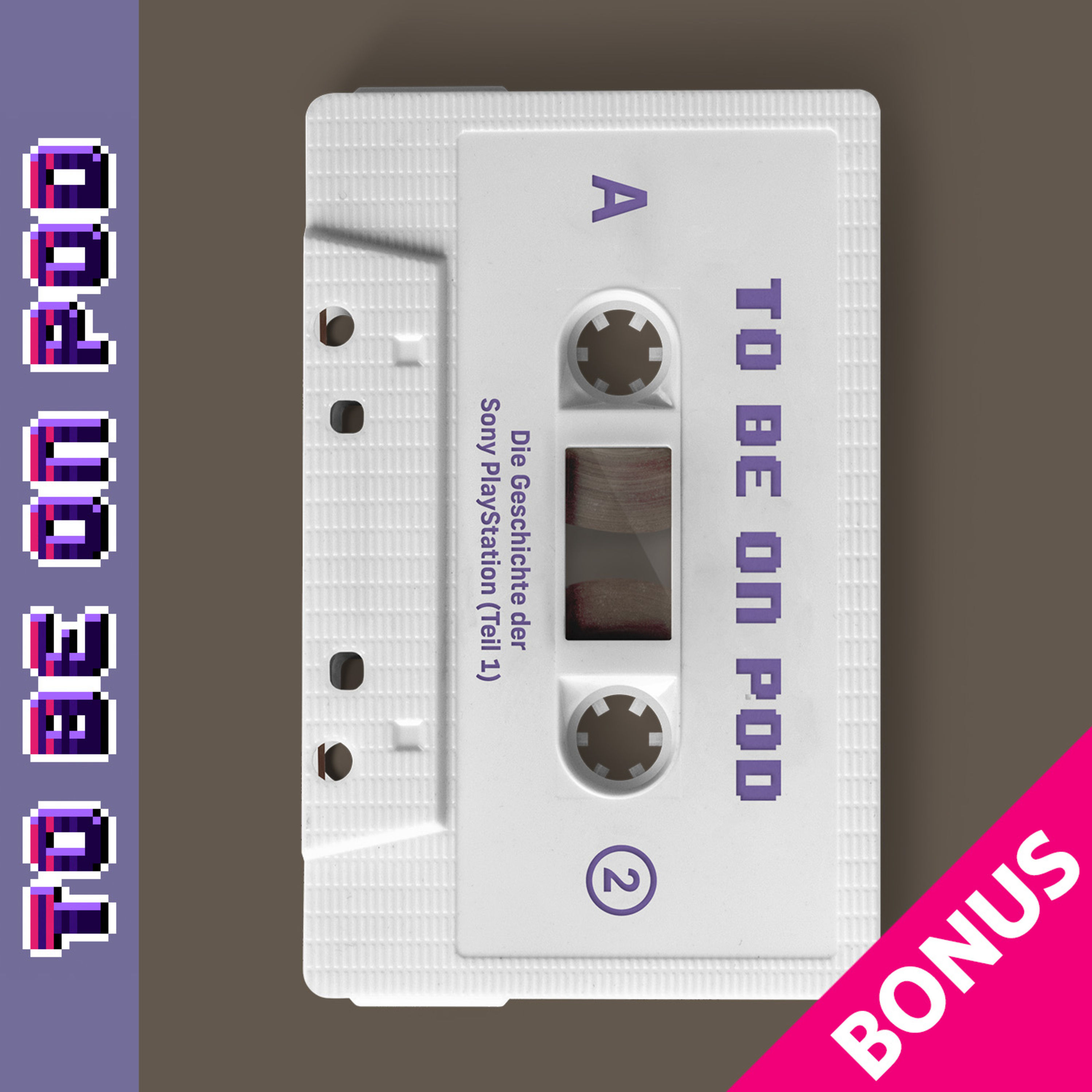 Ankündigung: Podcassette 2