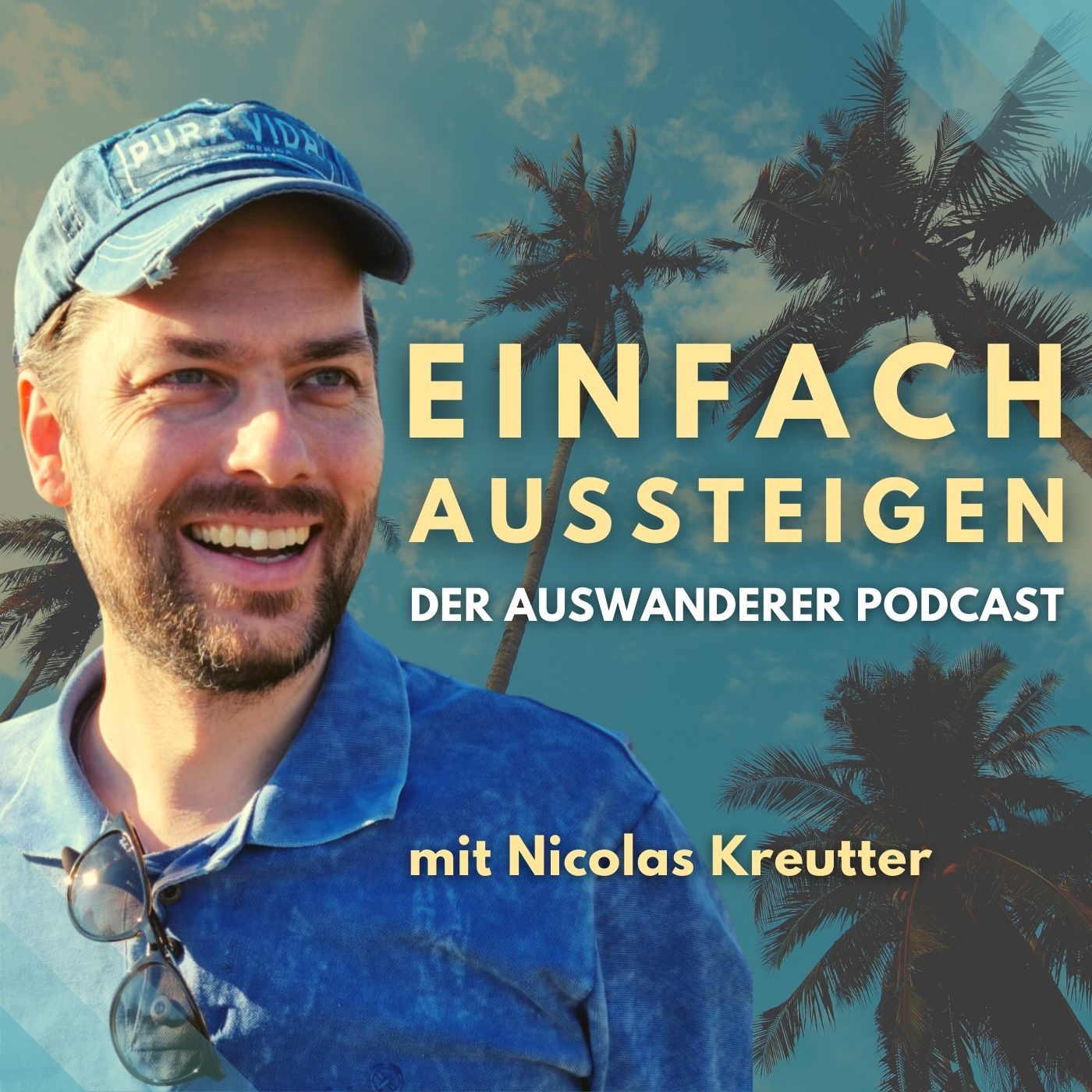 EINFACH AUSSTEIGEN – Der Auswanderer Podcast | RTL+ | Fliegen