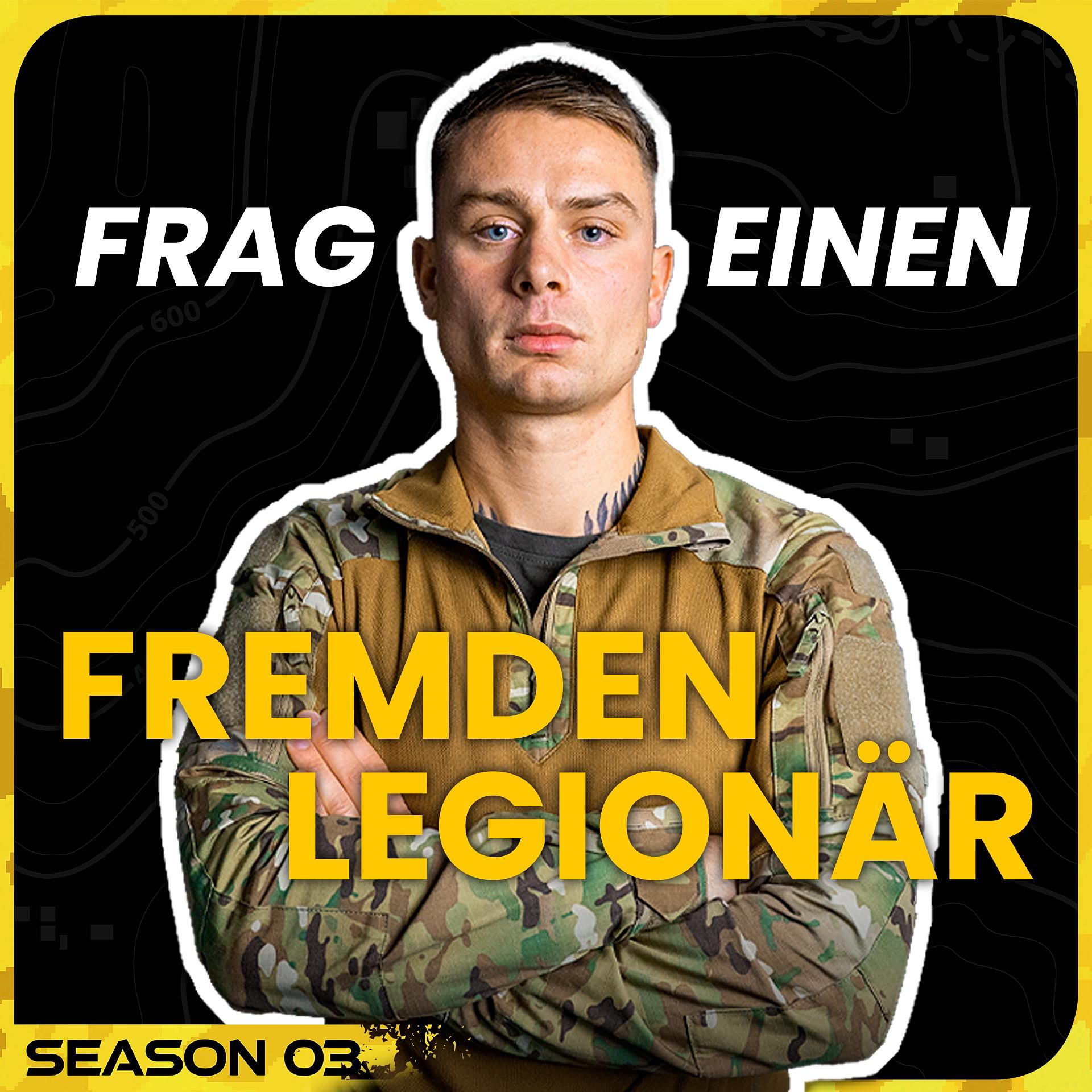 Anlaufstelle für Kriminelle? Fremdenlegionär Vincent beantwortet EURE FRAGEN!