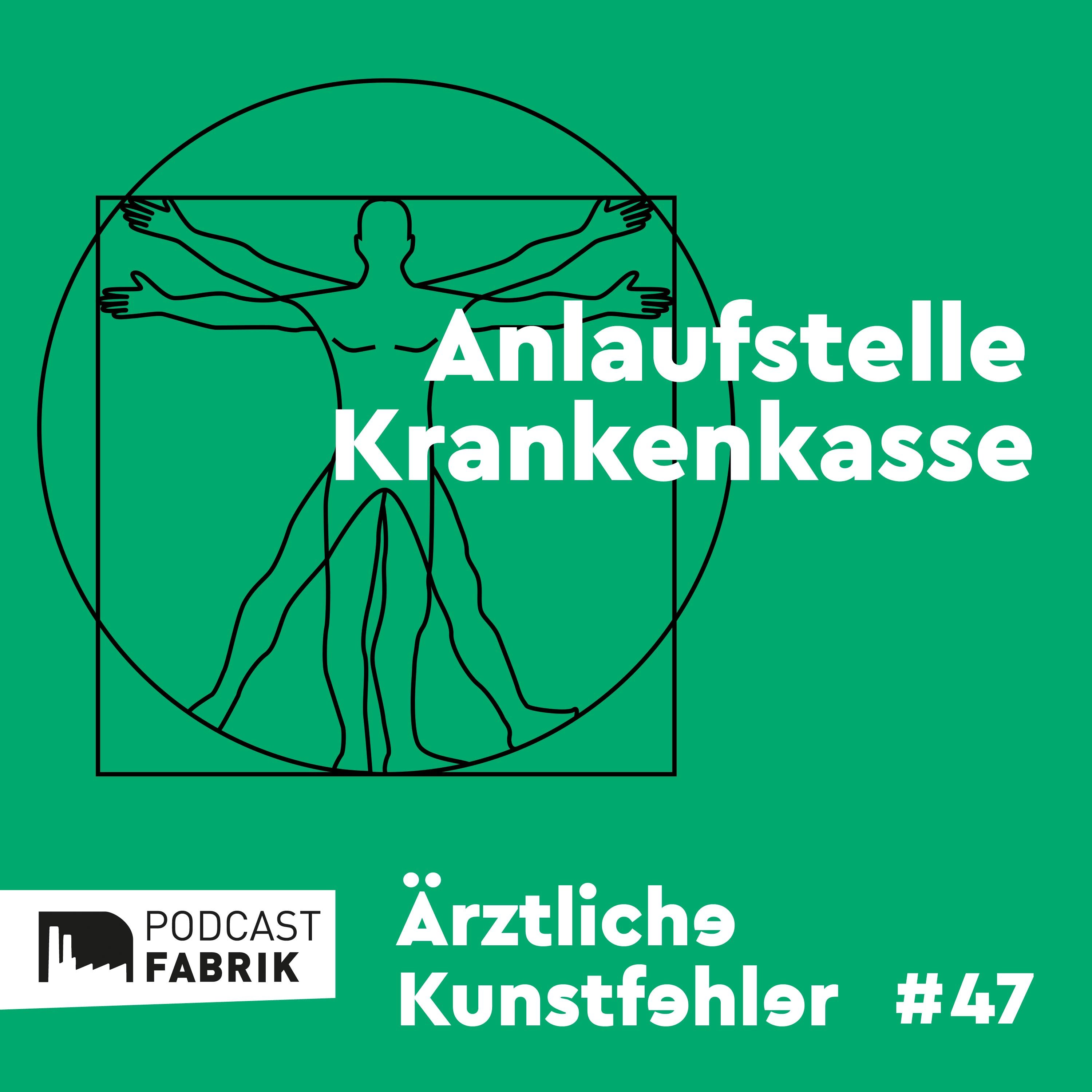 Anlaufstelle Krankenkasse
